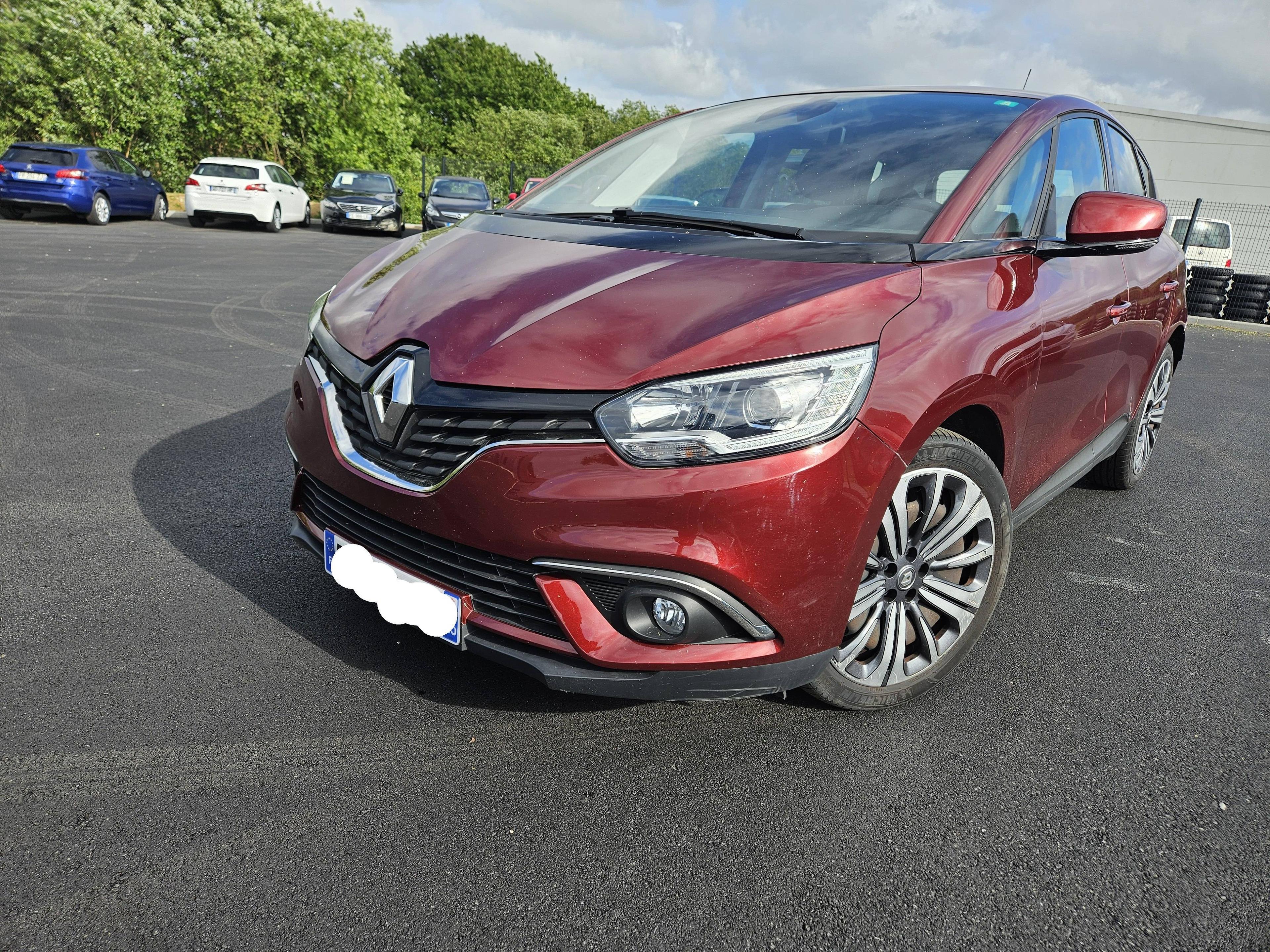 RENAULT SCENIC