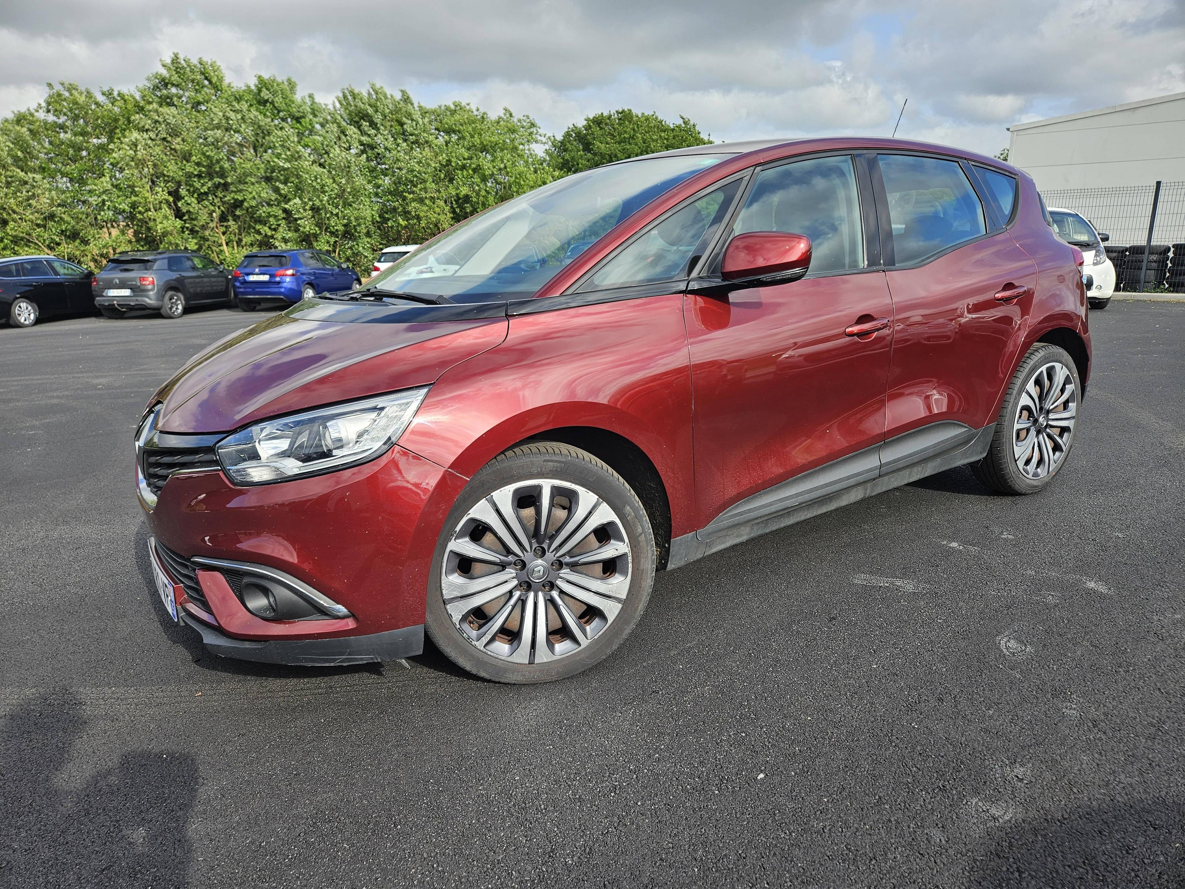 RENAULT SCENIC