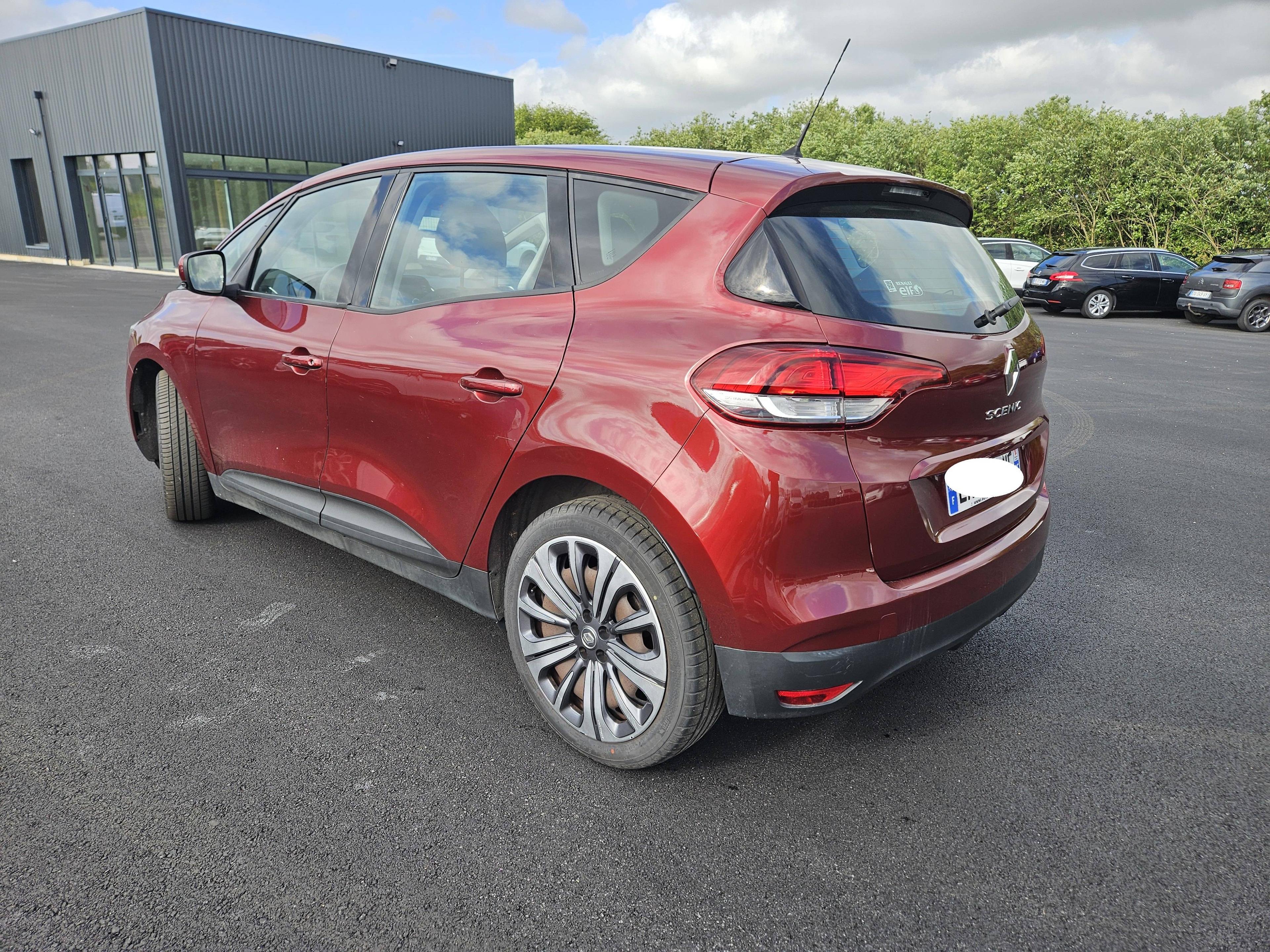 RENAULT SCENIC