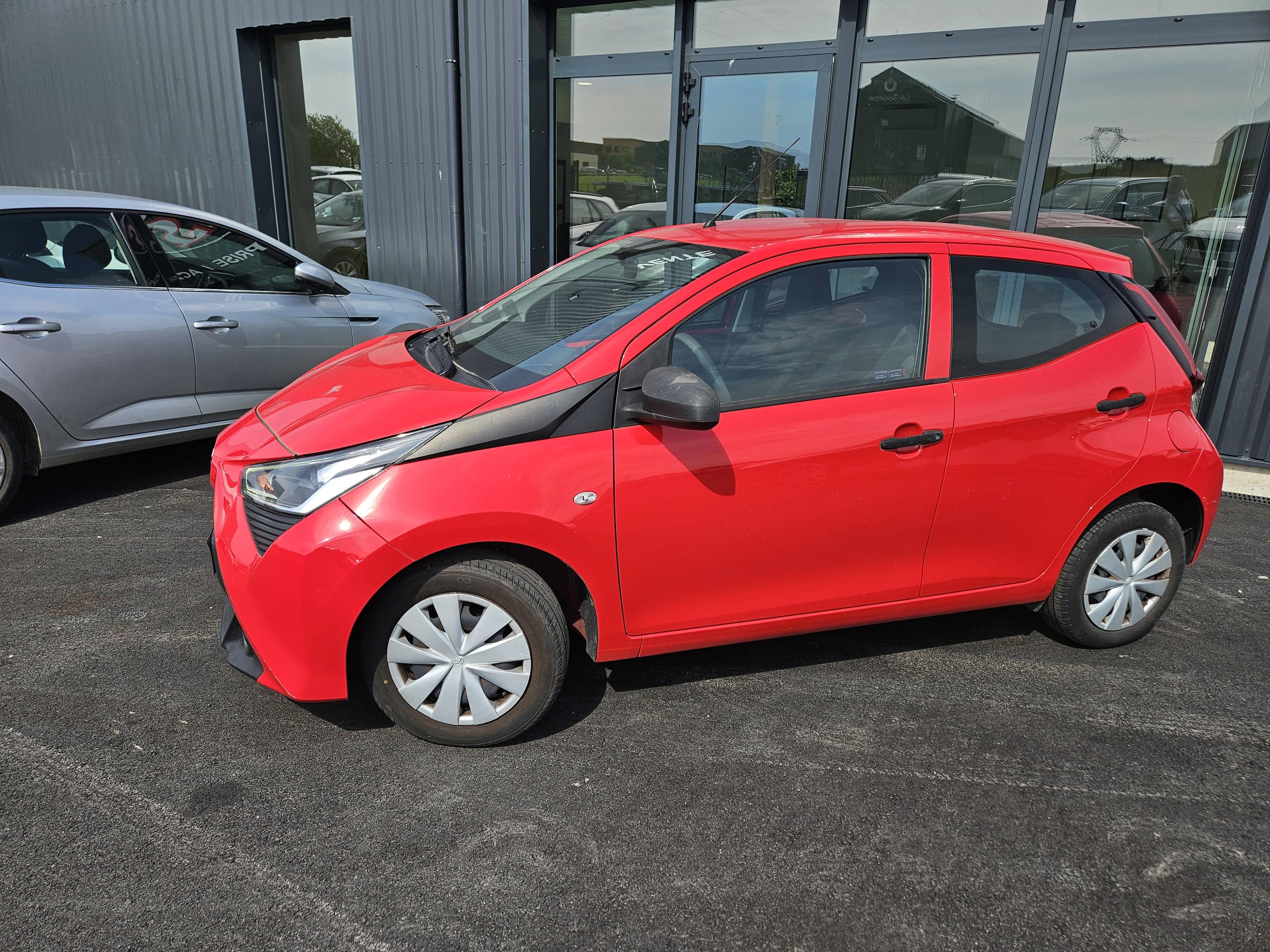 TOYOTA AYGO