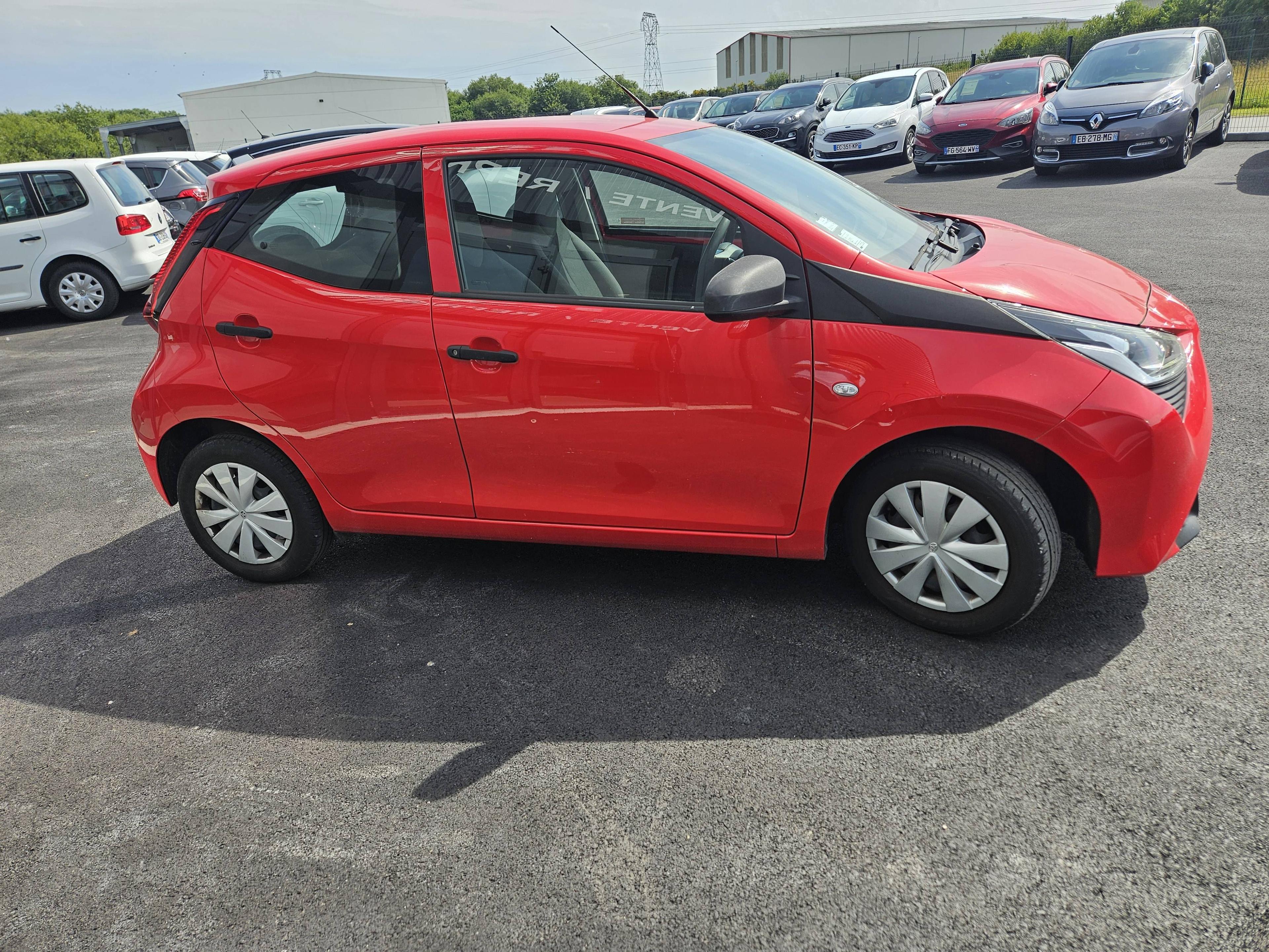 TOYOTA AYGO