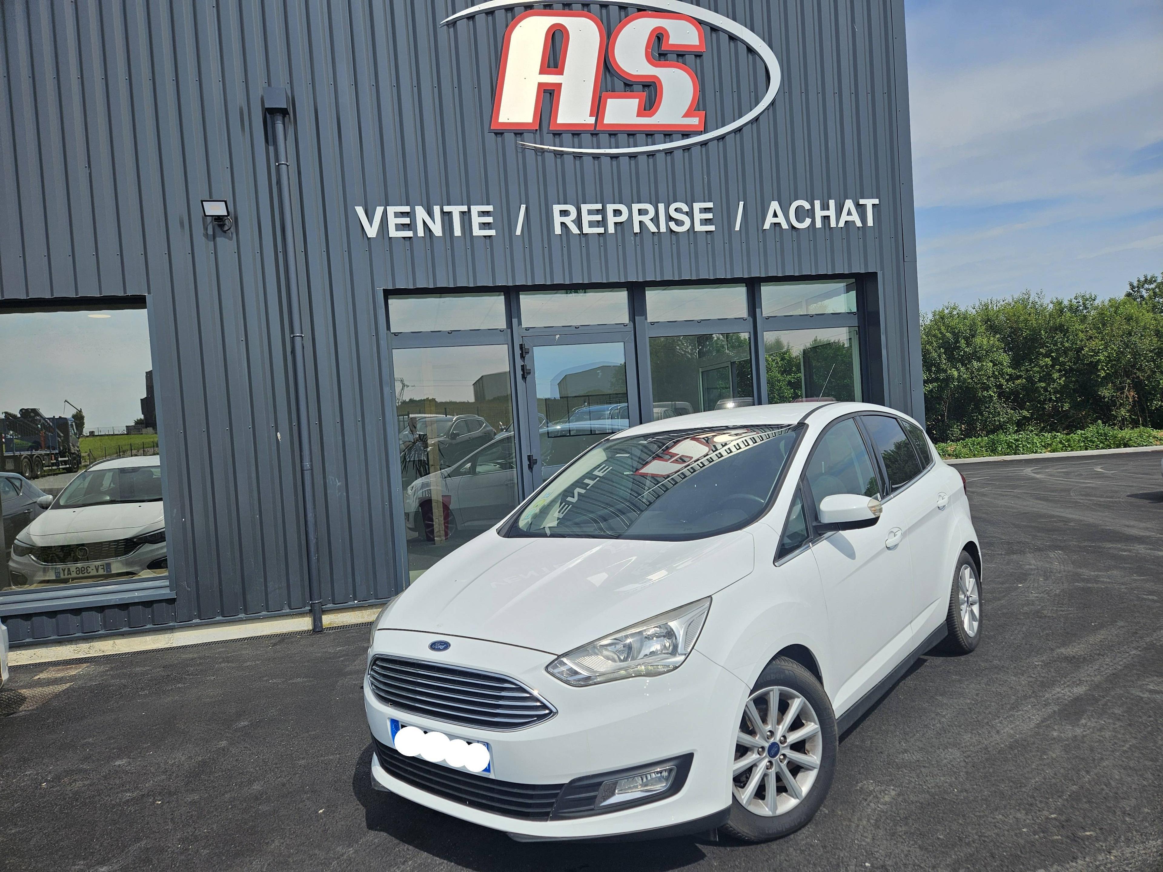 FORD C MAX