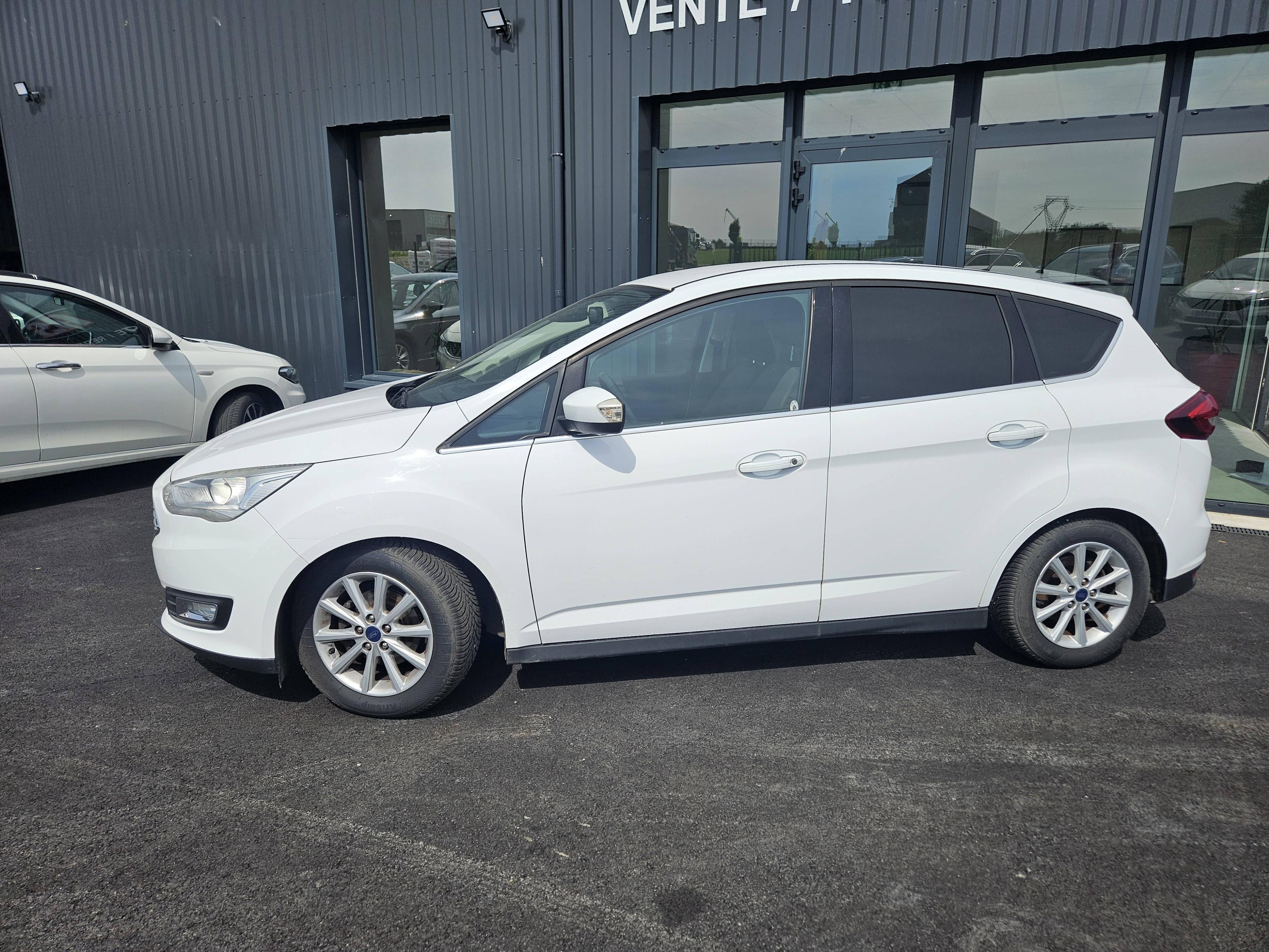 FORD C MAX