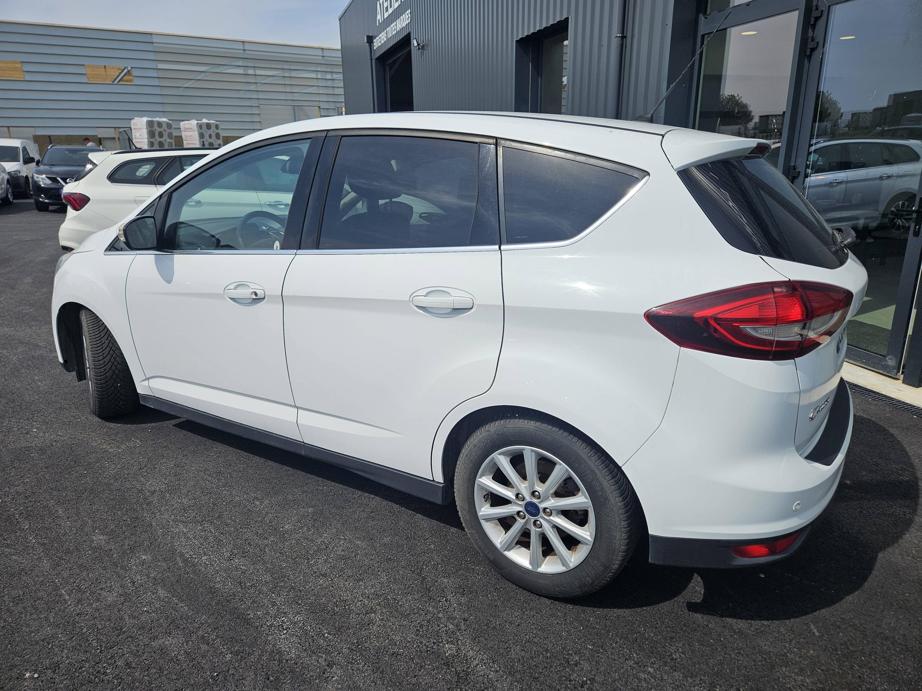 FORD C MAX