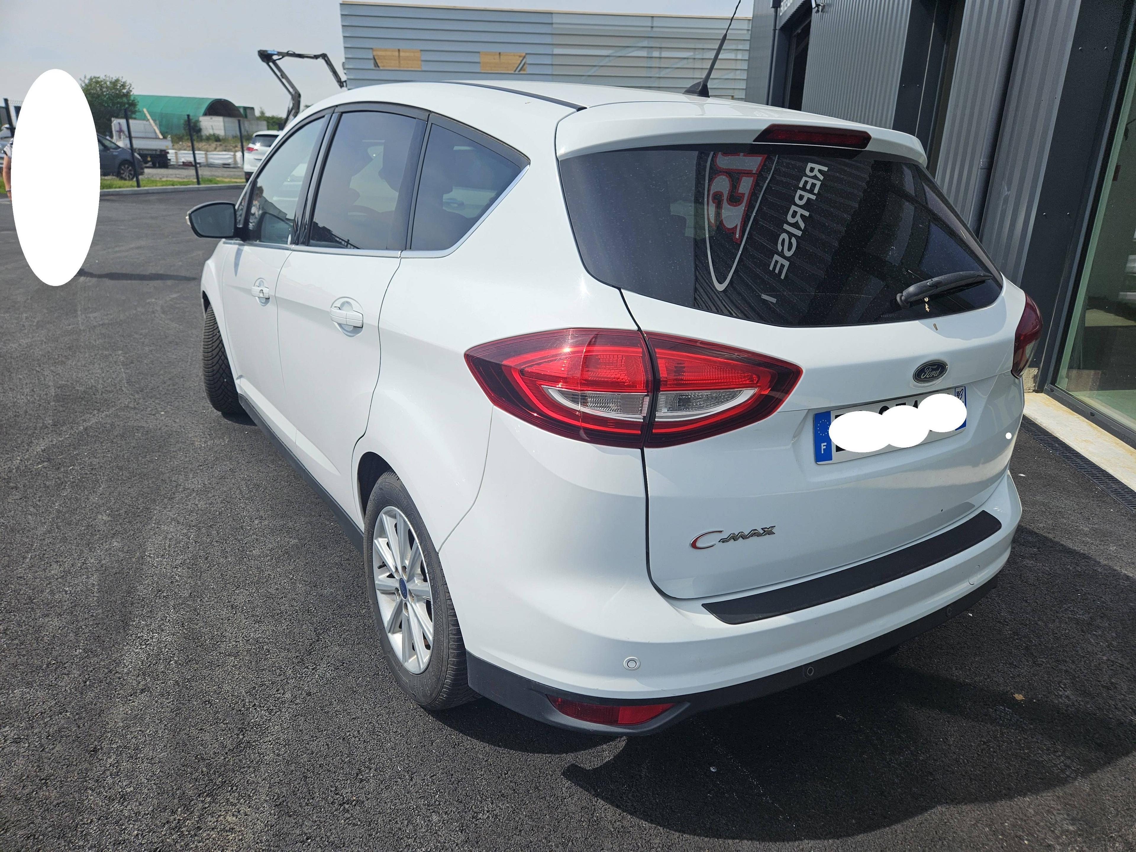 FORD C MAX