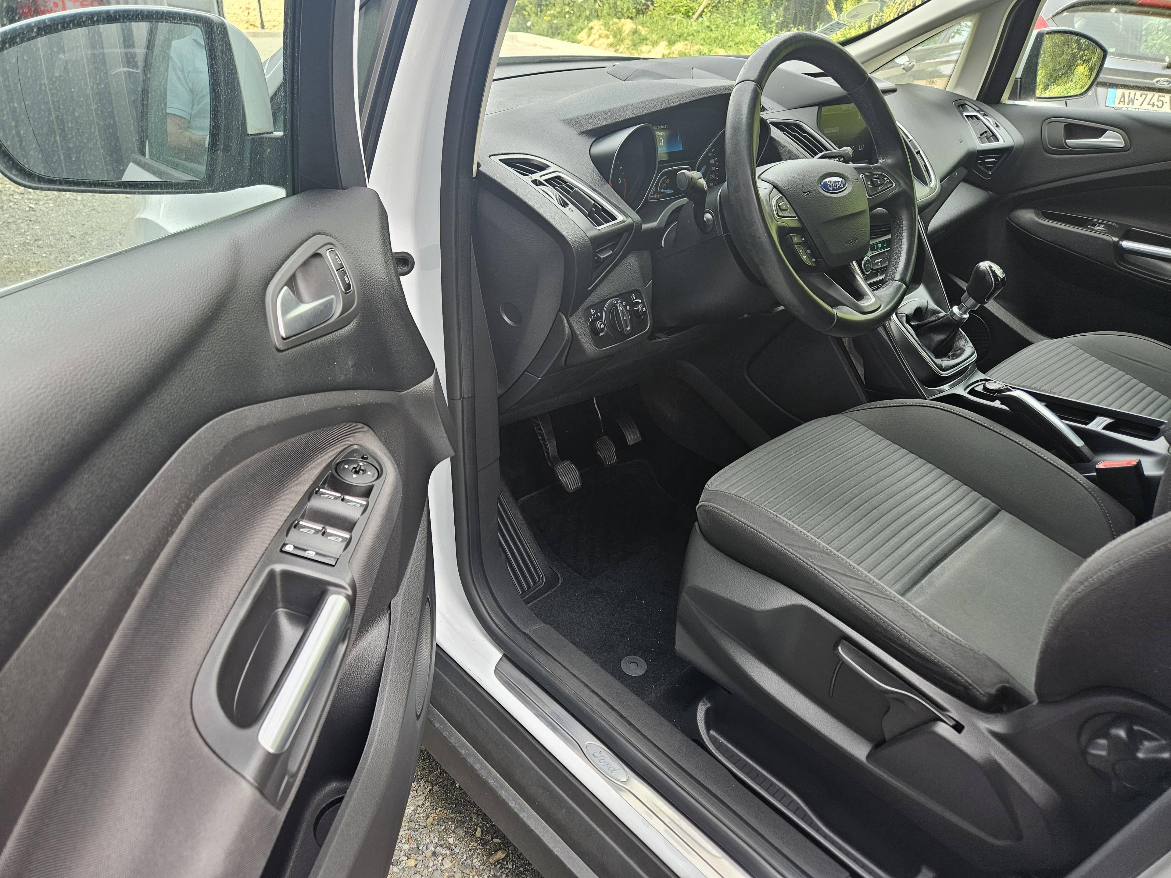 FORD C MAX