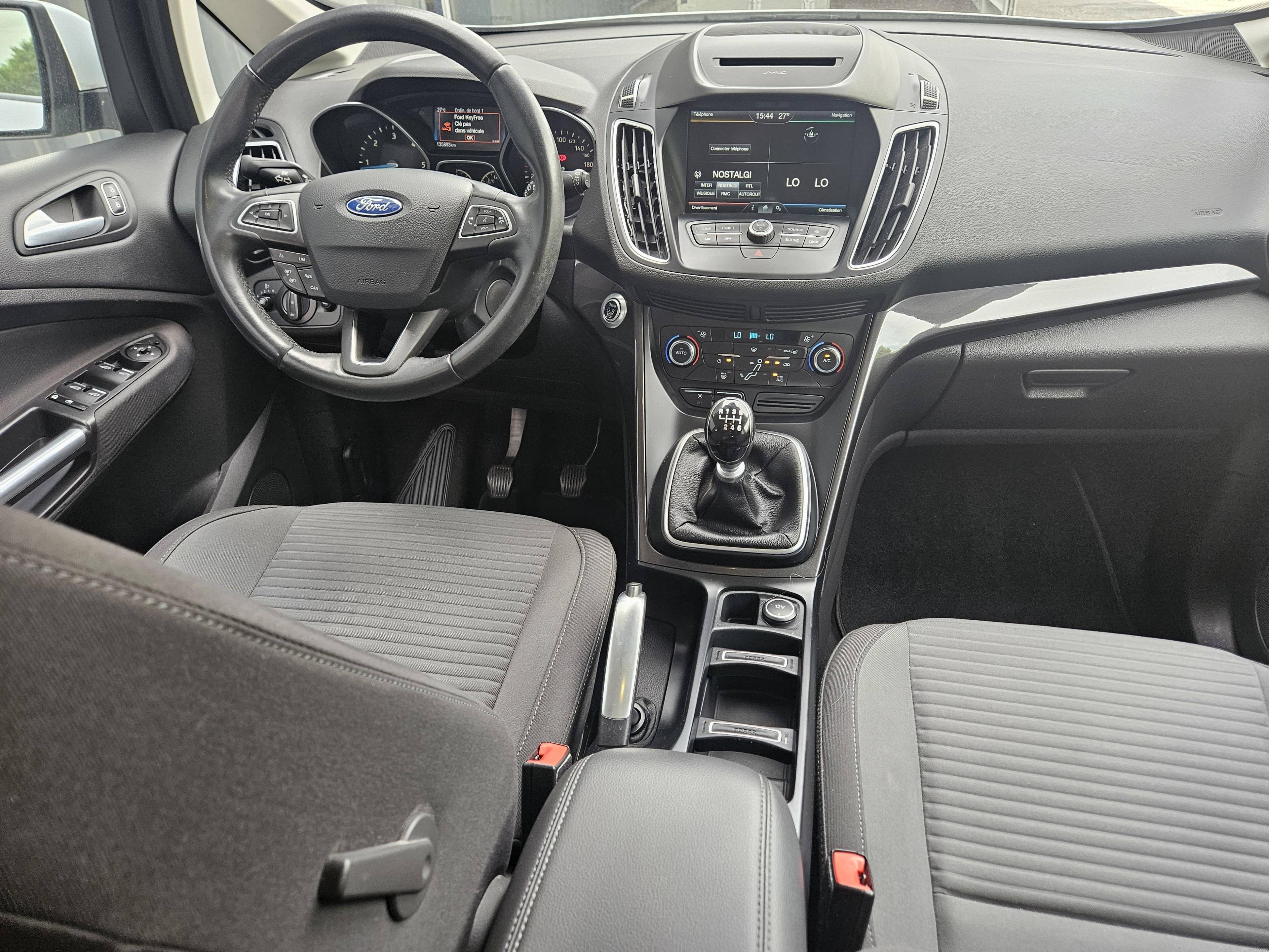 FORD C MAX