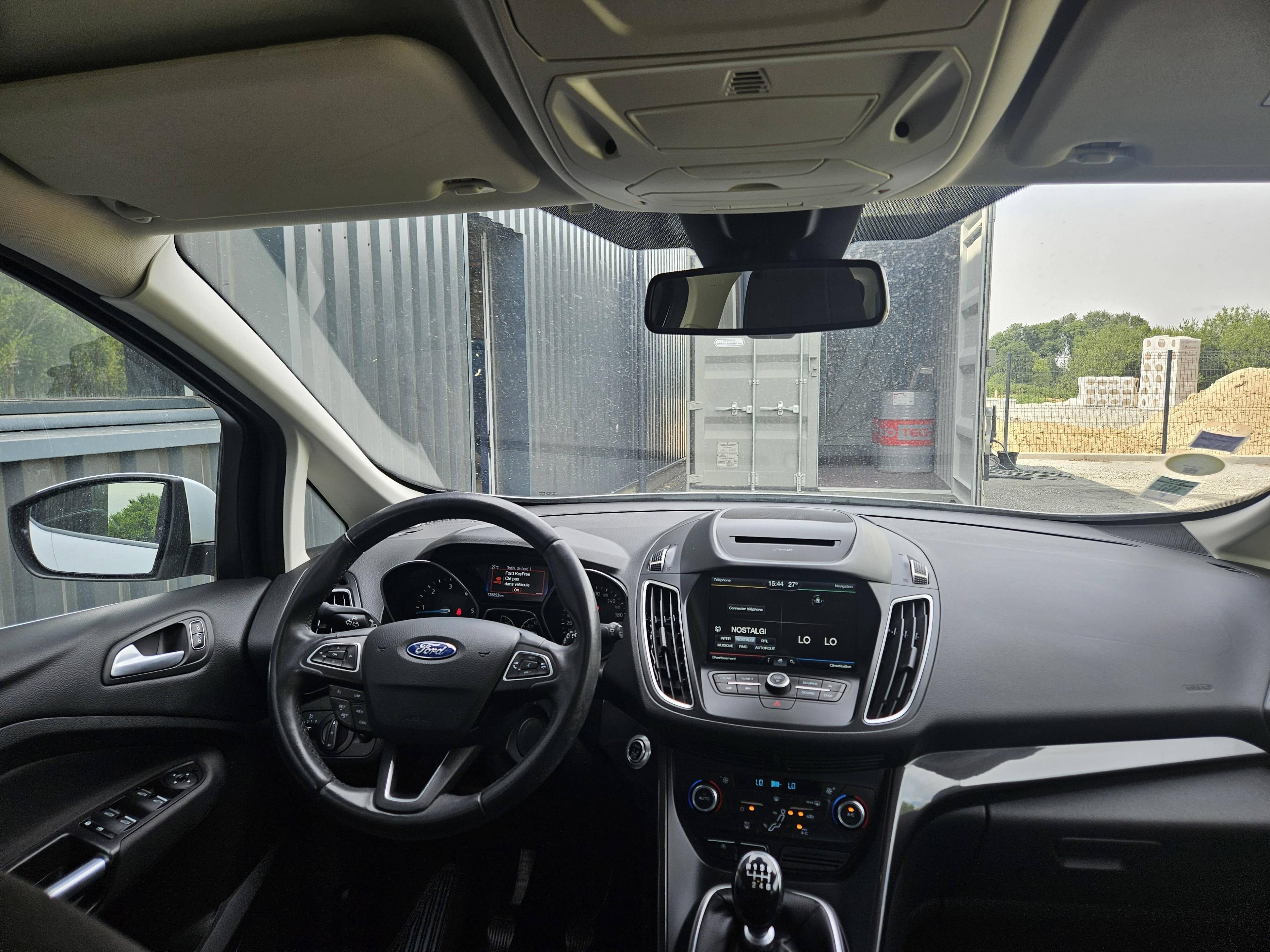 FORD C MAX
