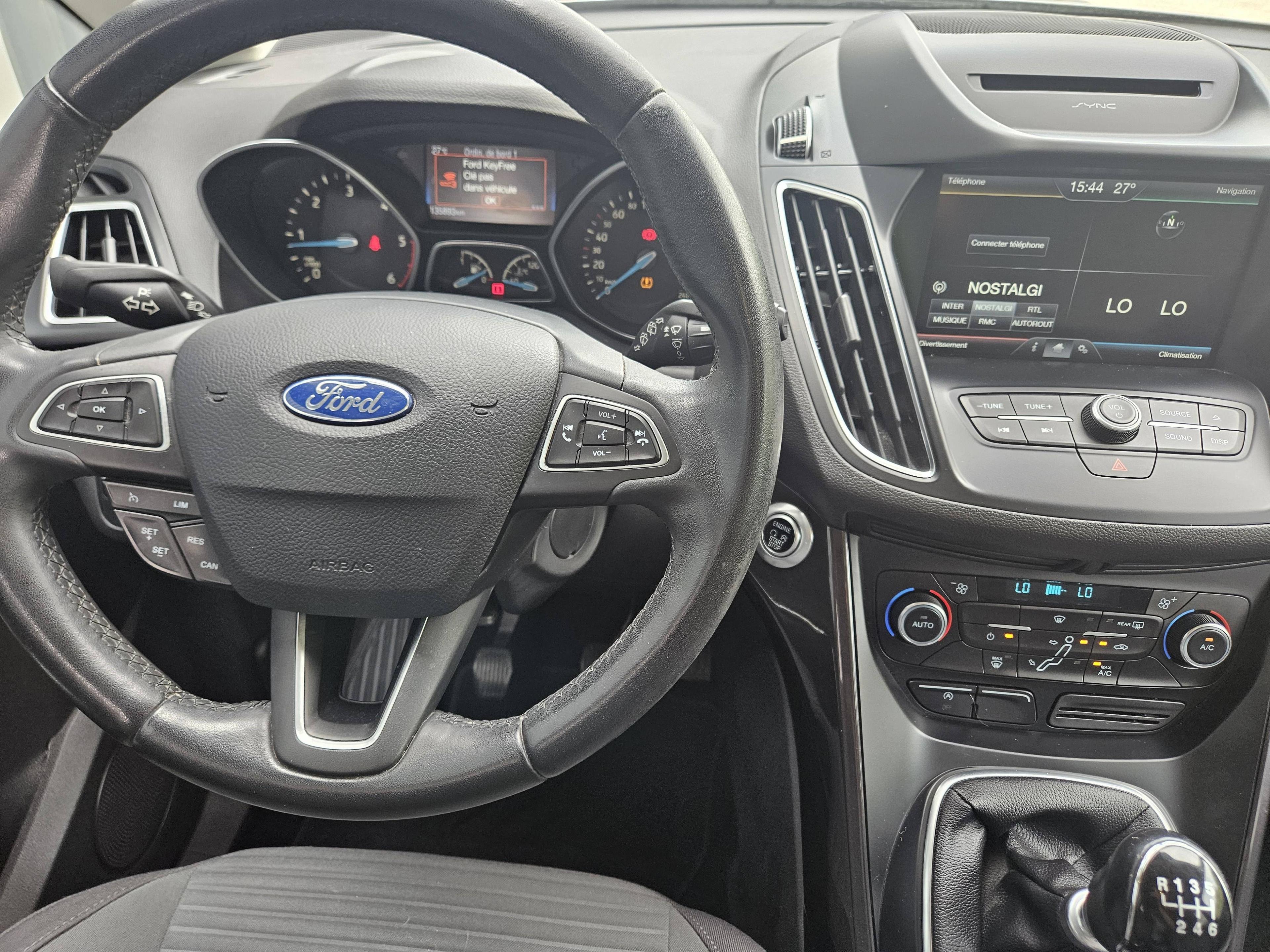 FORD C MAX
