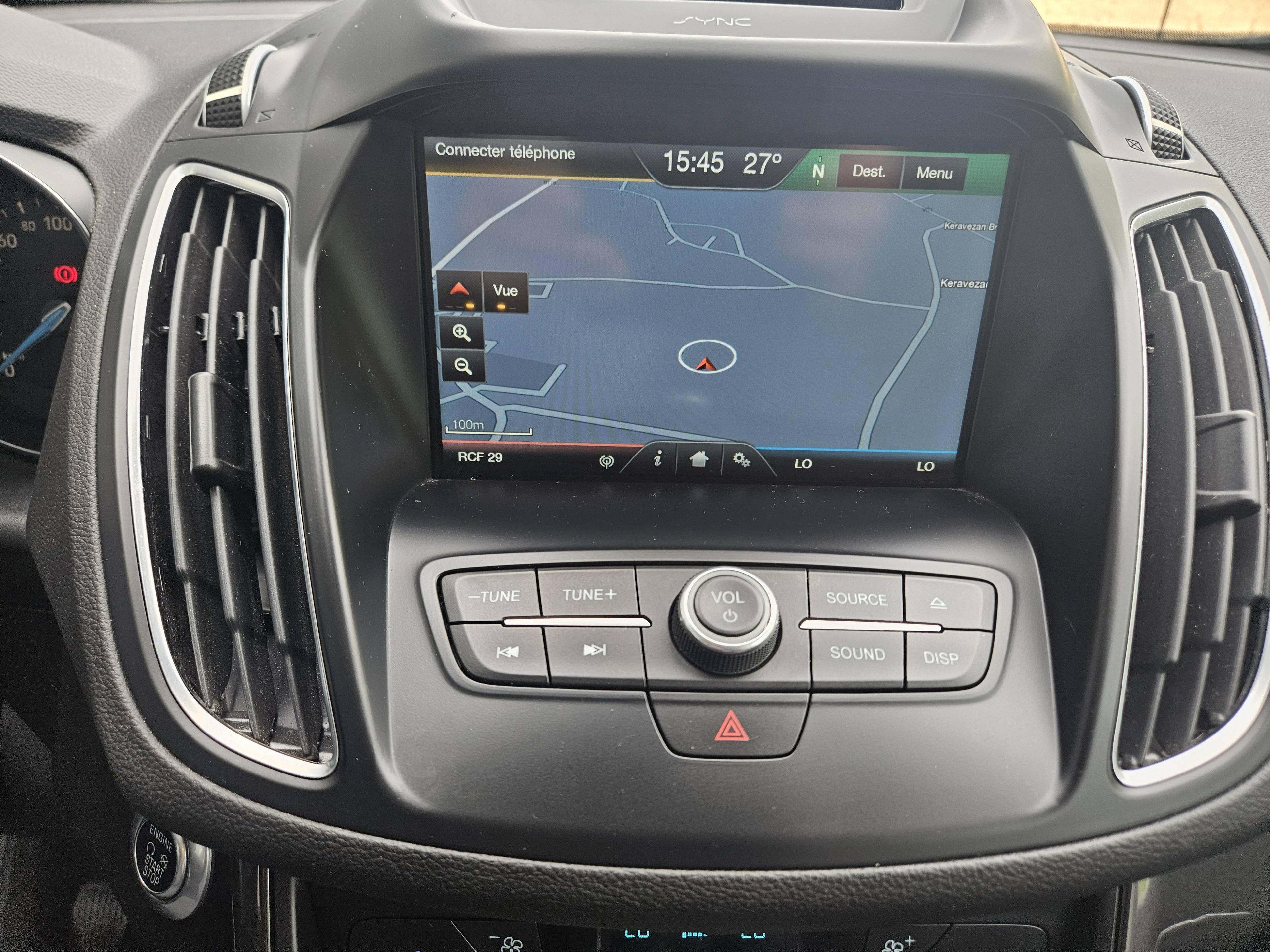 FORD C MAX