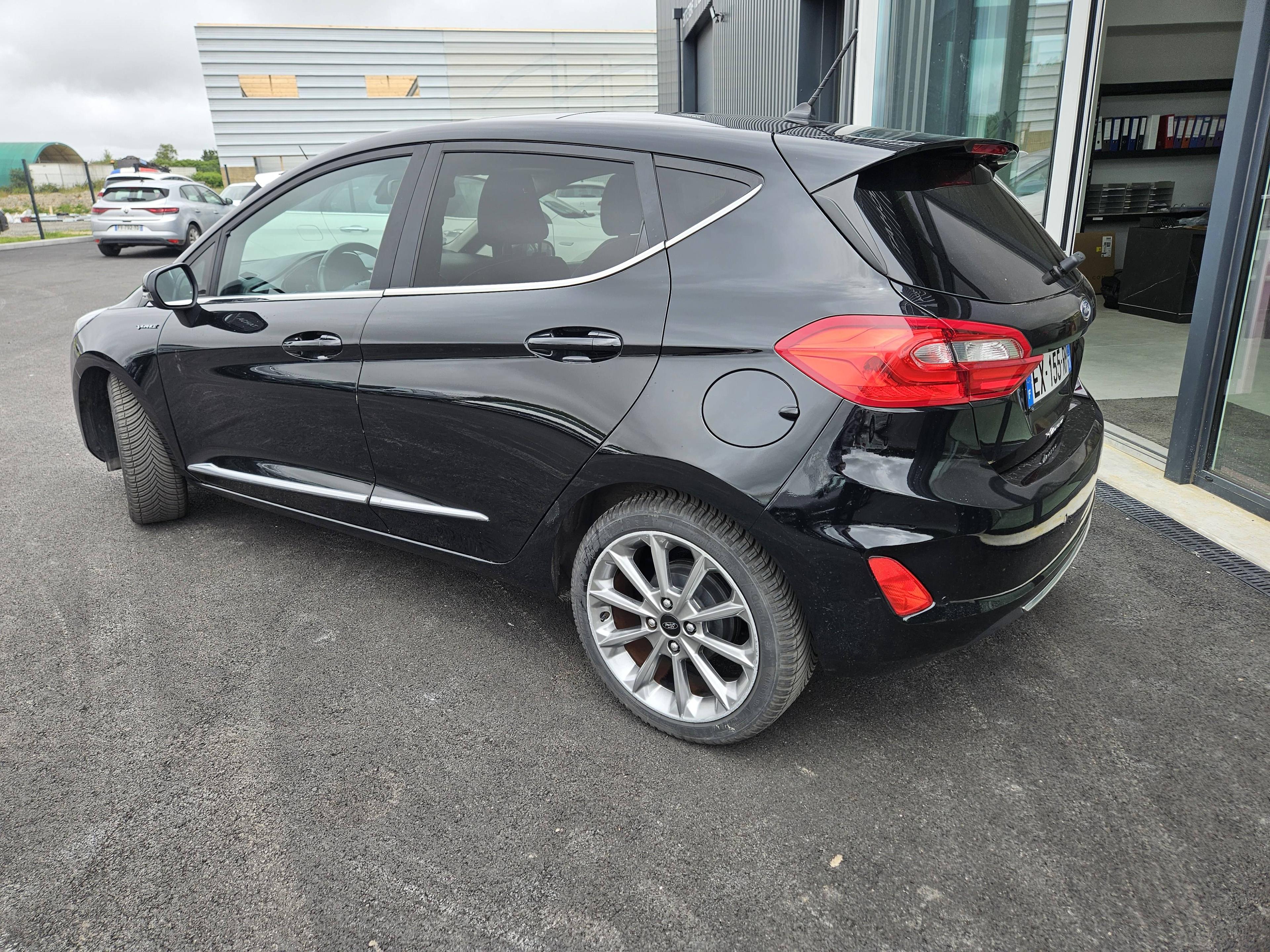 FORD FIESTA