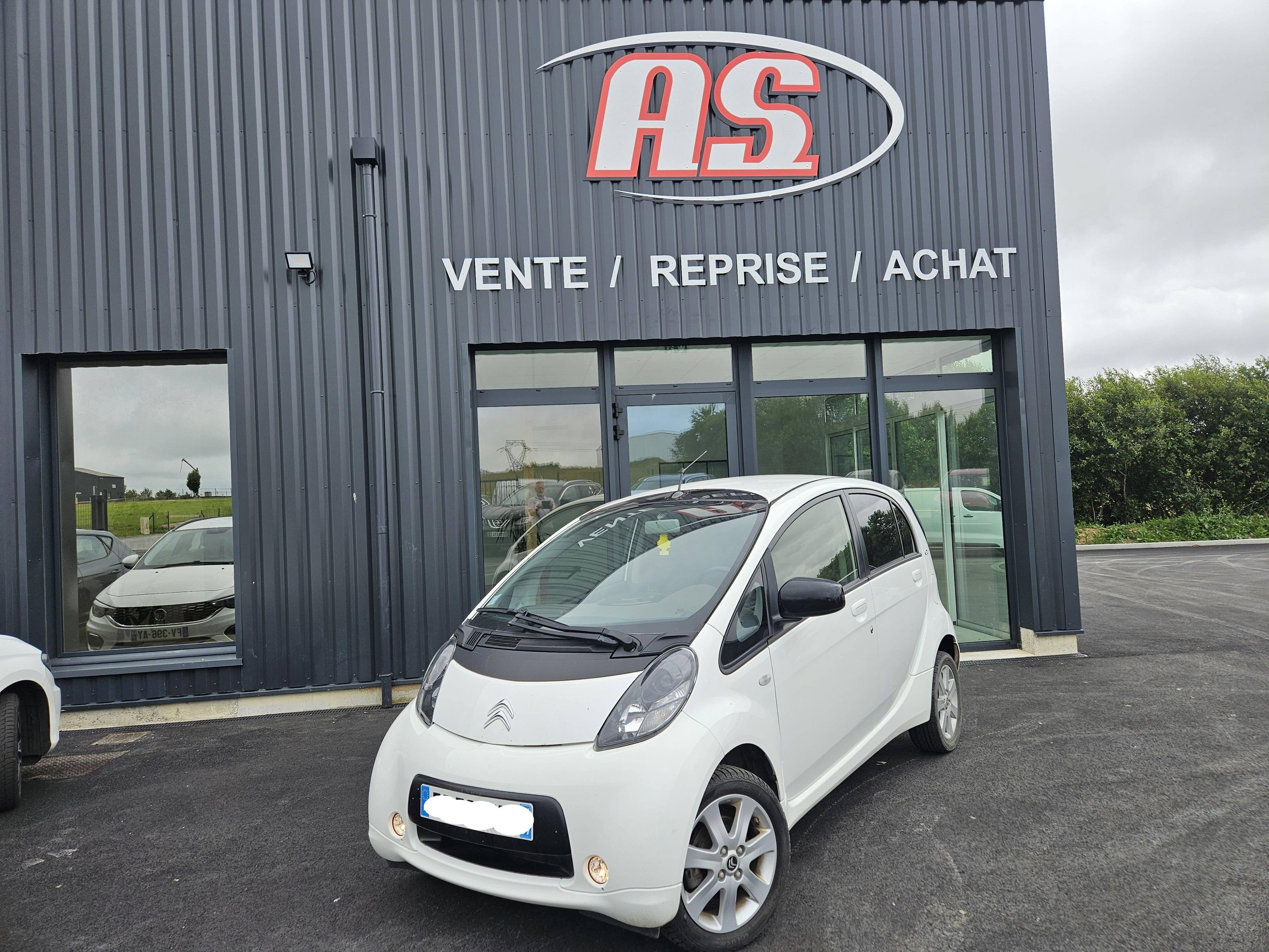 CITROEN CITROËN C-ZÉRO