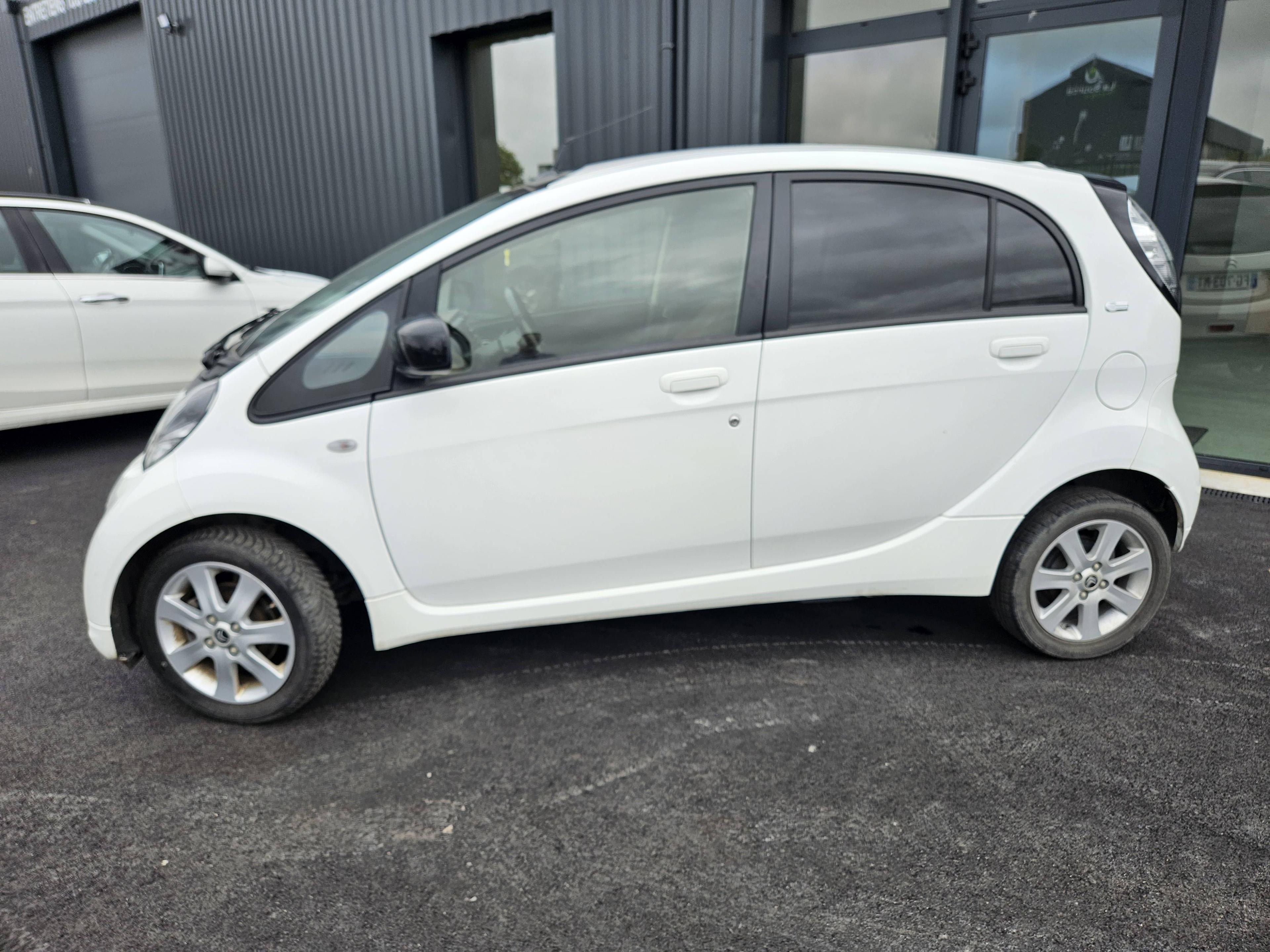CITROEN CITROËN C-ZÉRO
