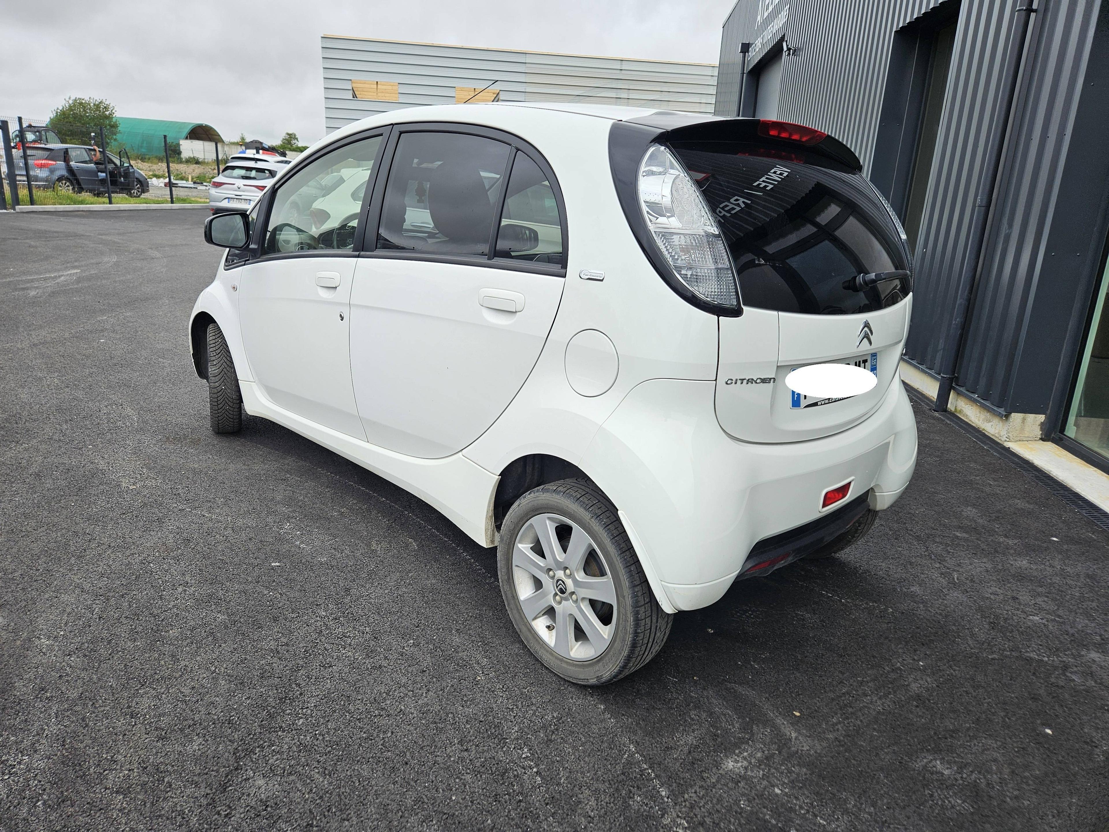 CITROEN CITROËN C-ZÉRO