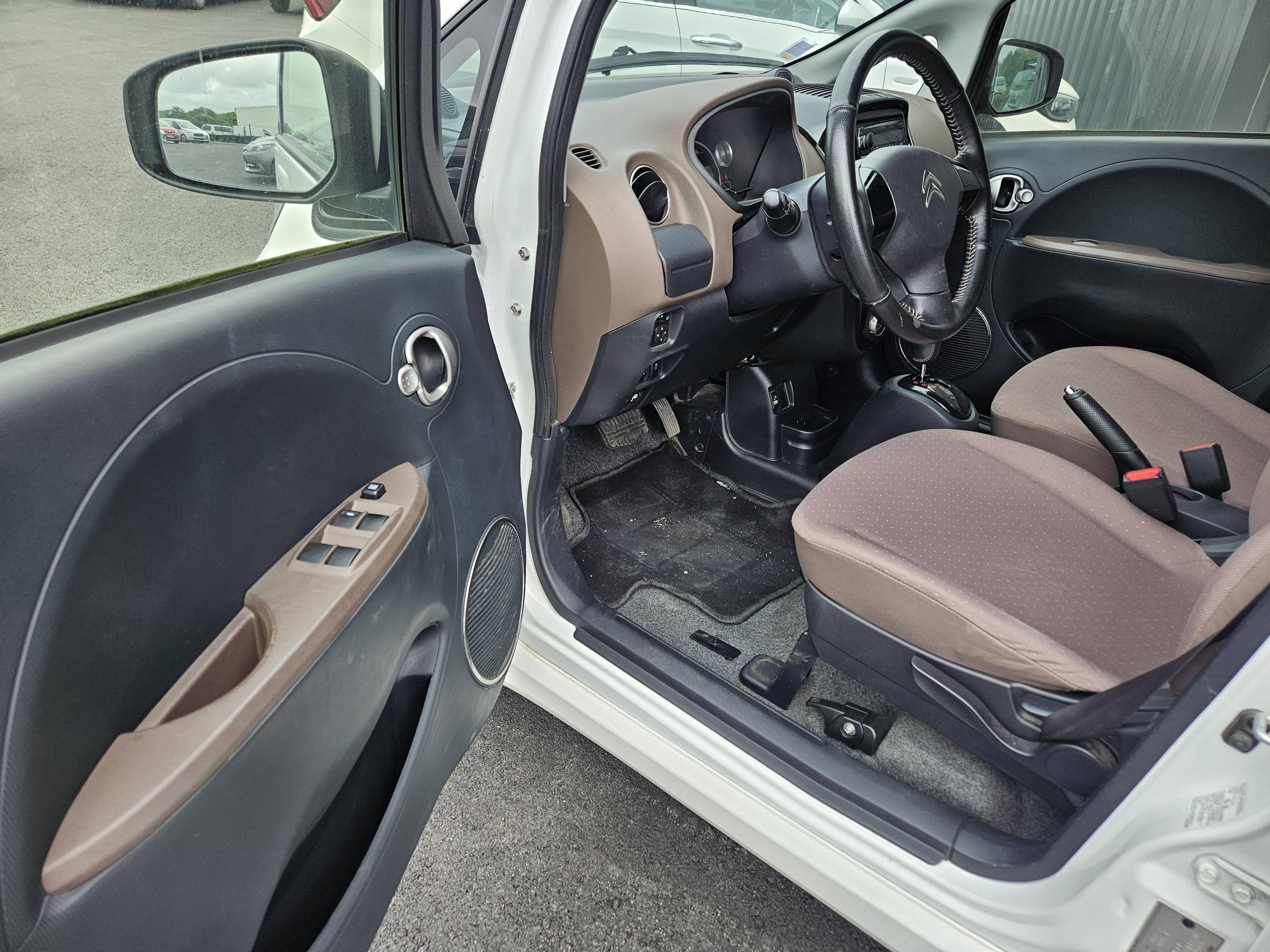 CITROEN CITROËN C-ZÉRO