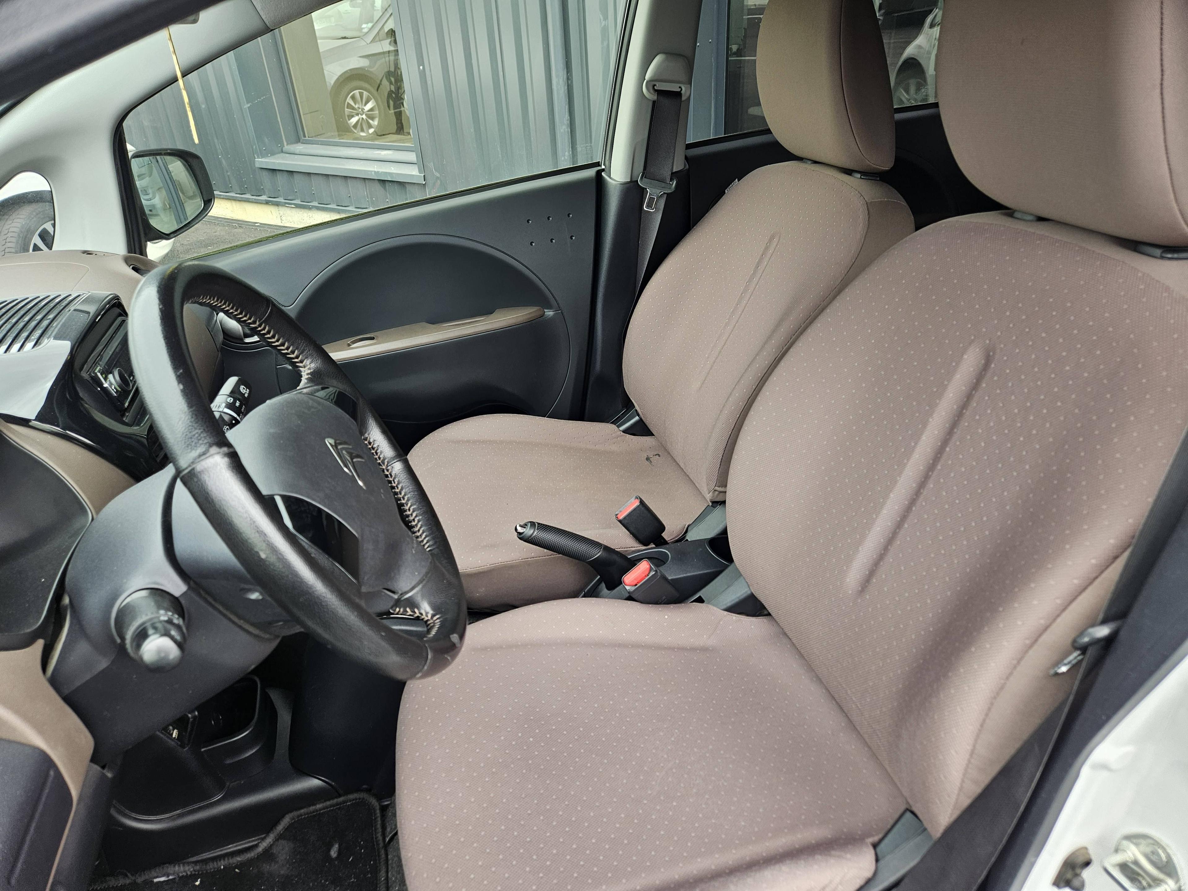 CITROEN CITROËN C-ZÉRO