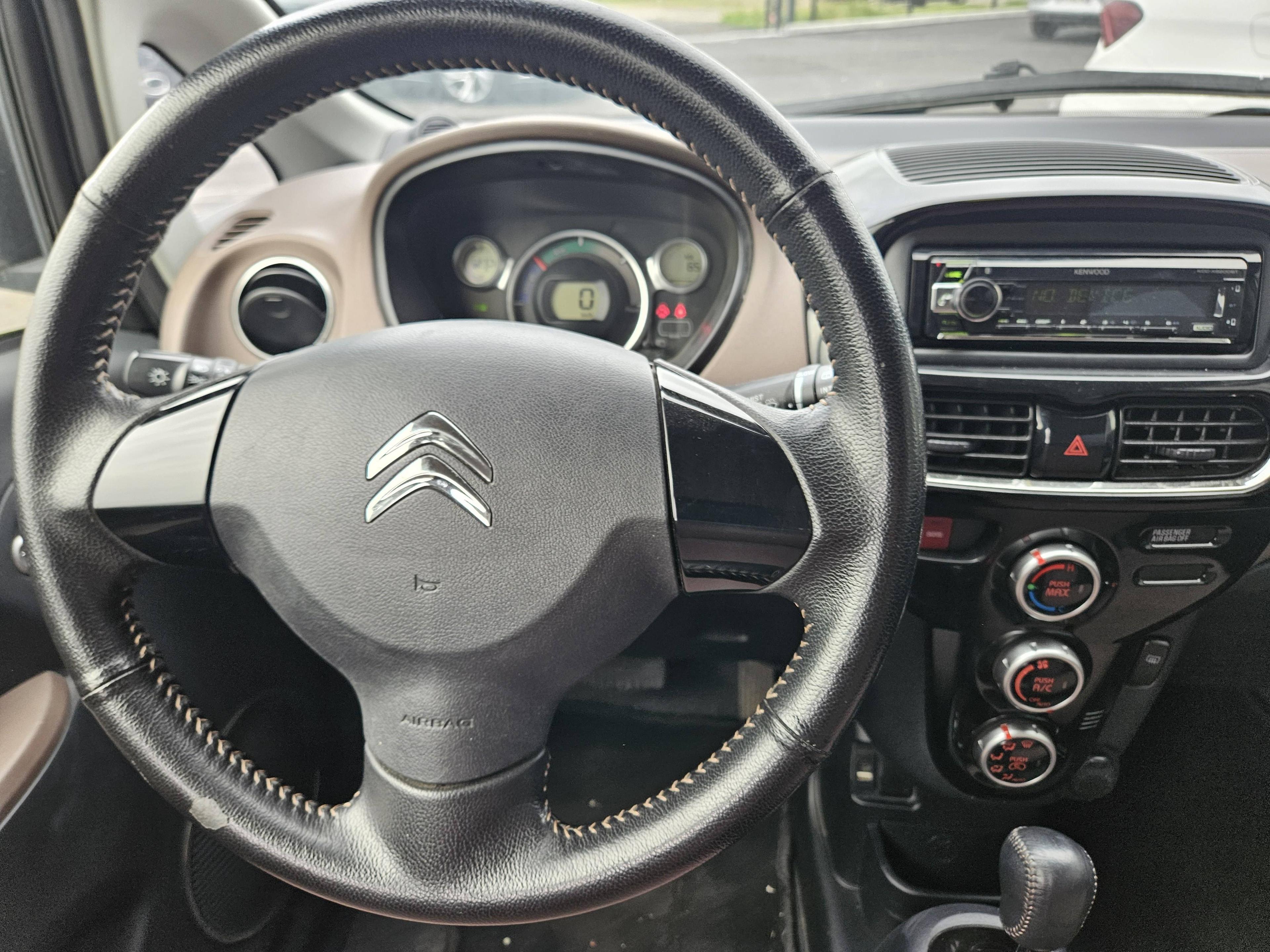 CITROEN CITROËN C-ZÉRO