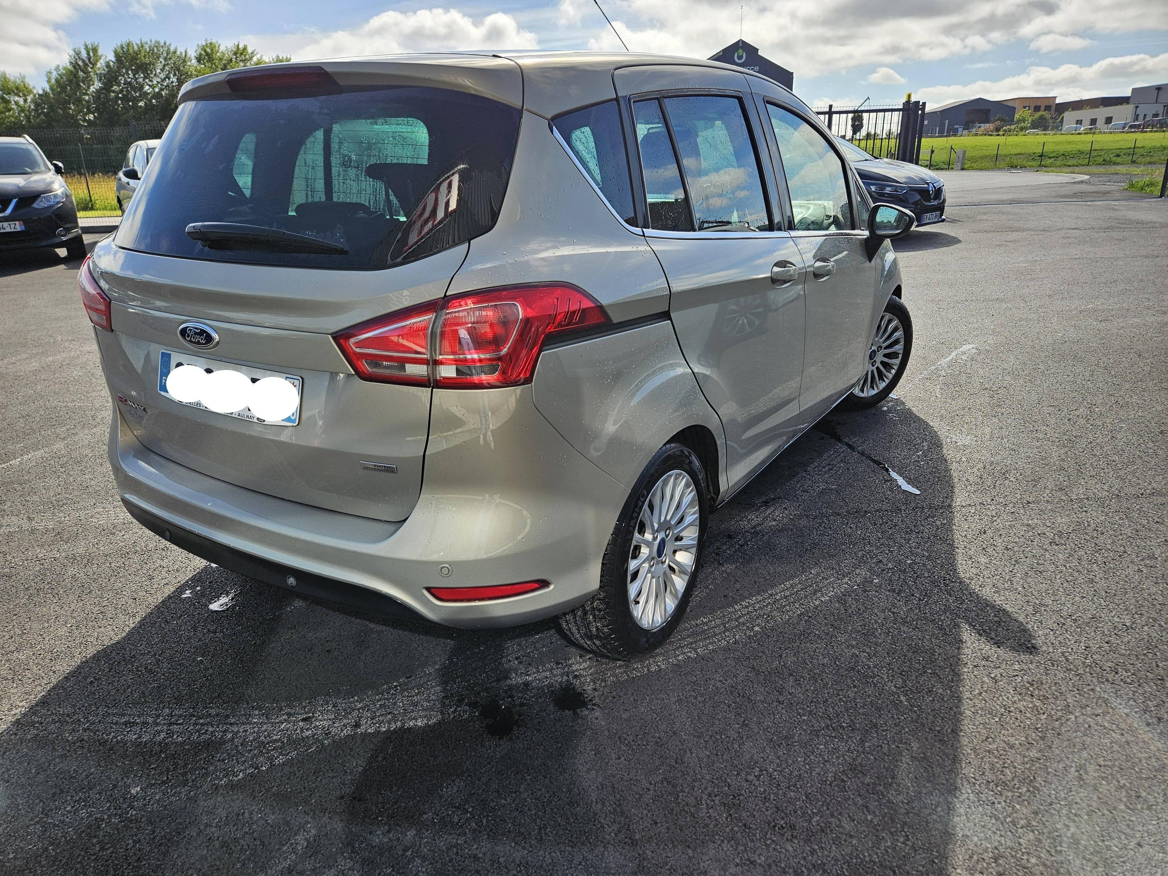 FORD B MAX