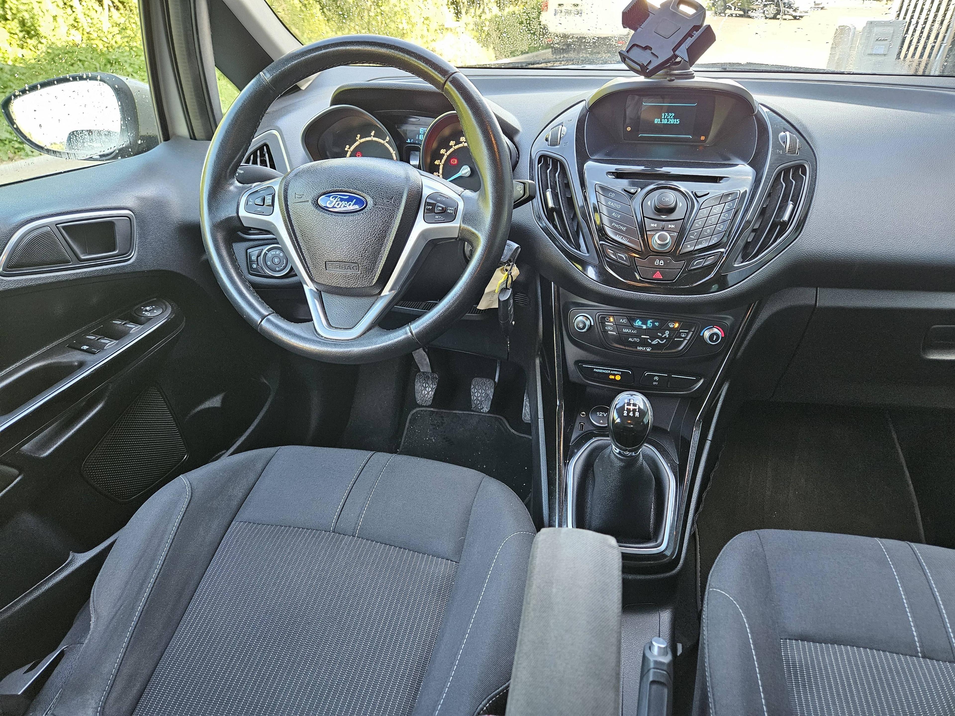 FORD B MAX