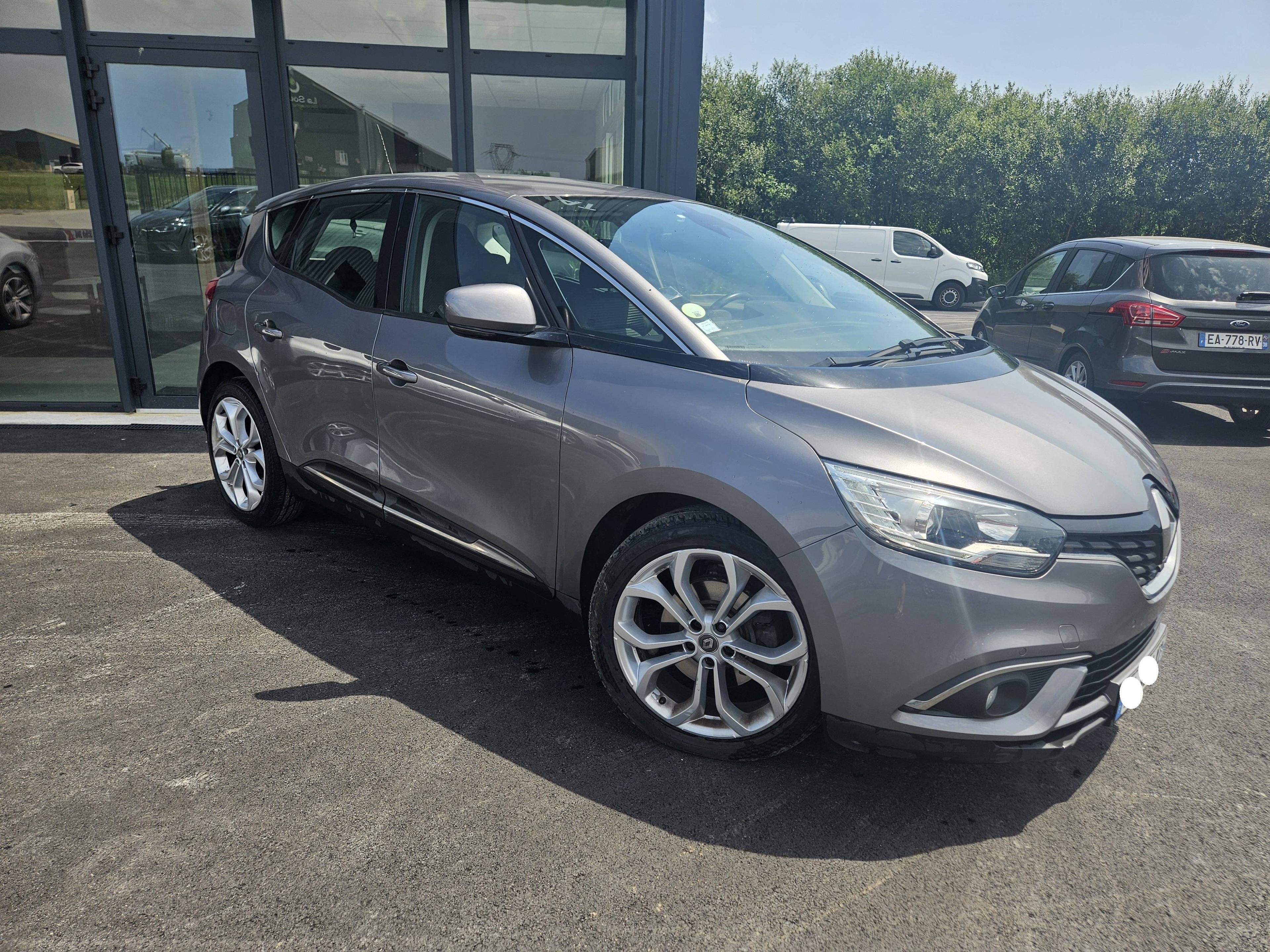 RENAULT SCENIC