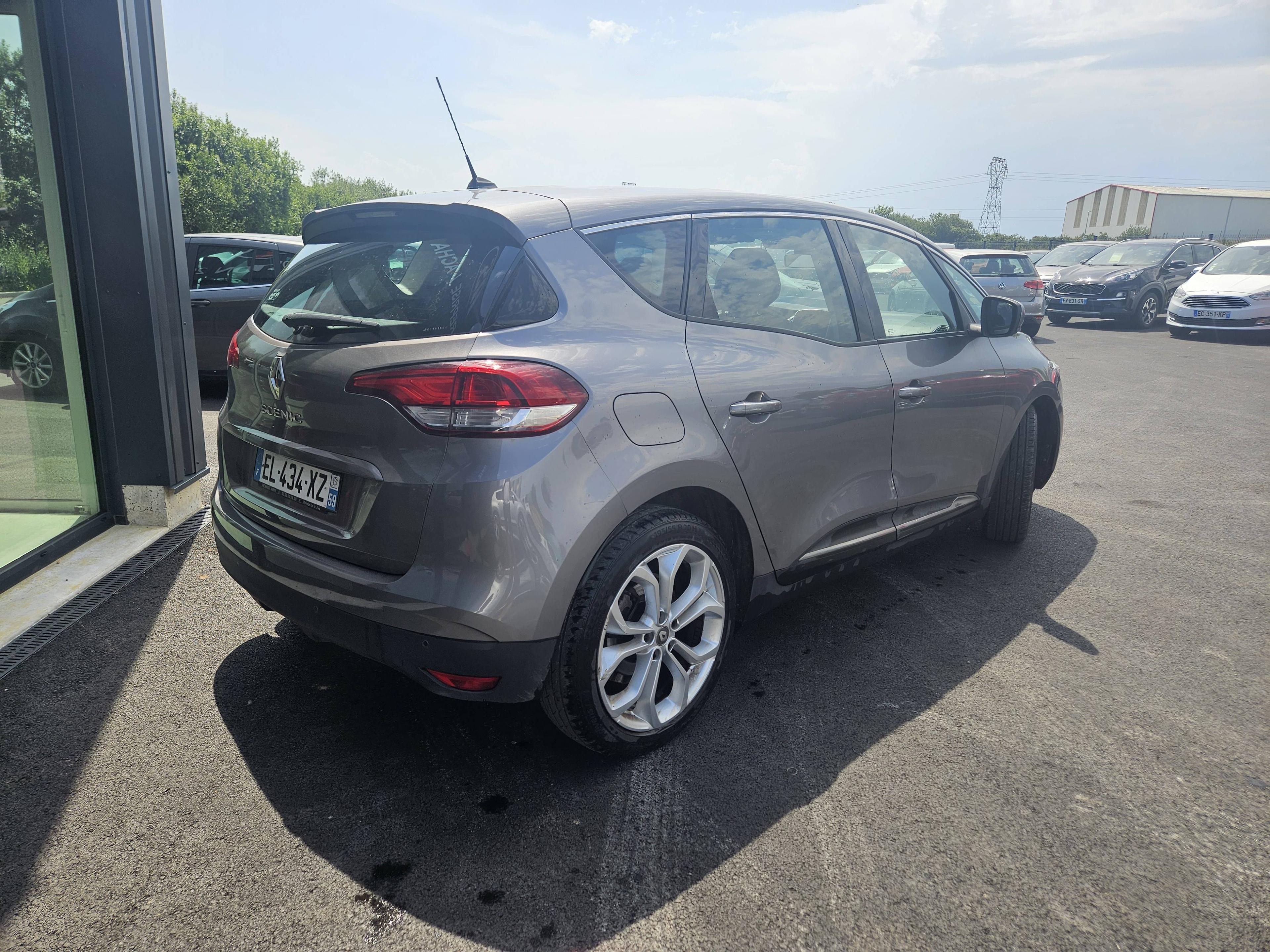 RENAULT SCENIC