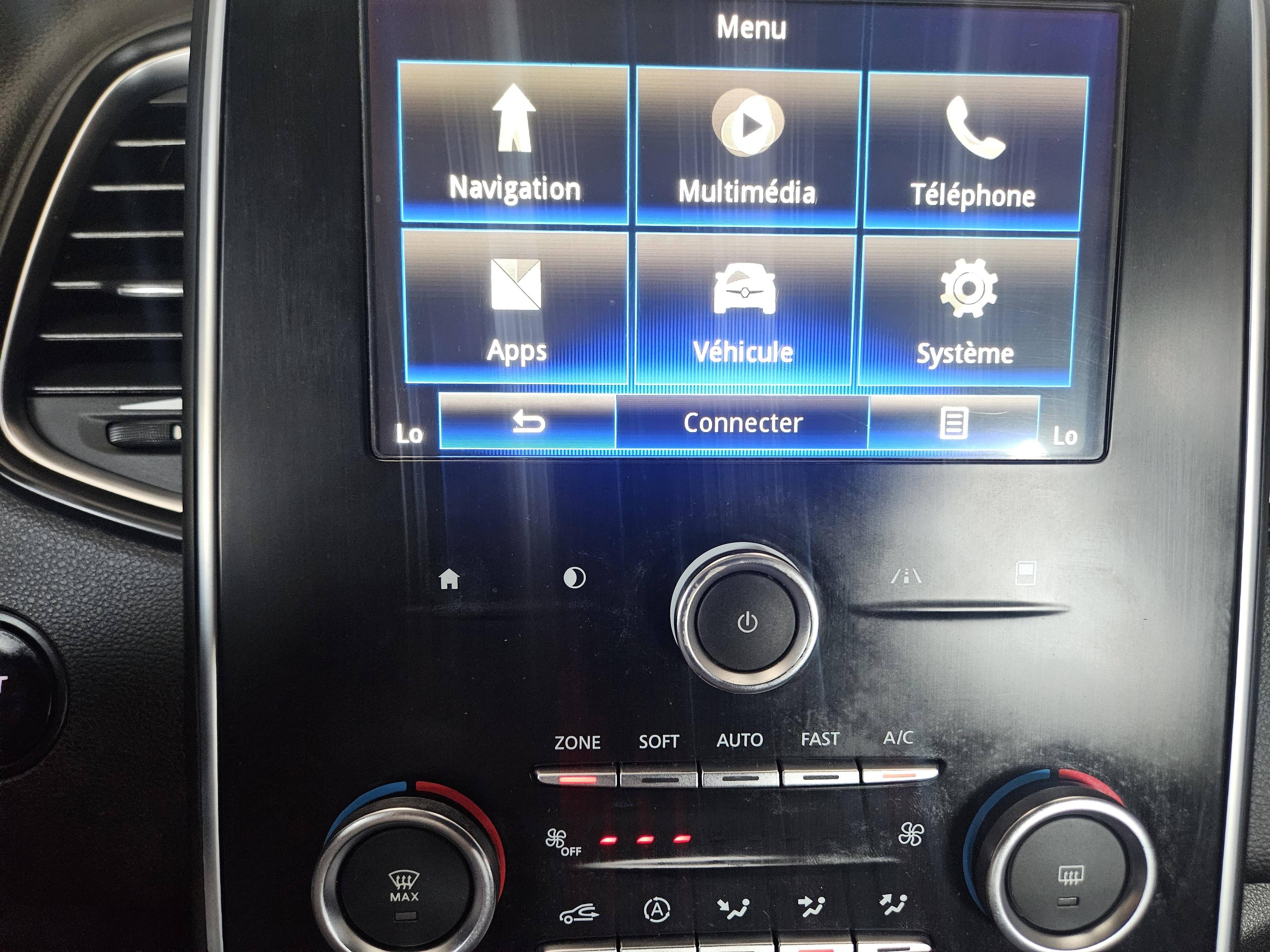 RENAULT SCENIC