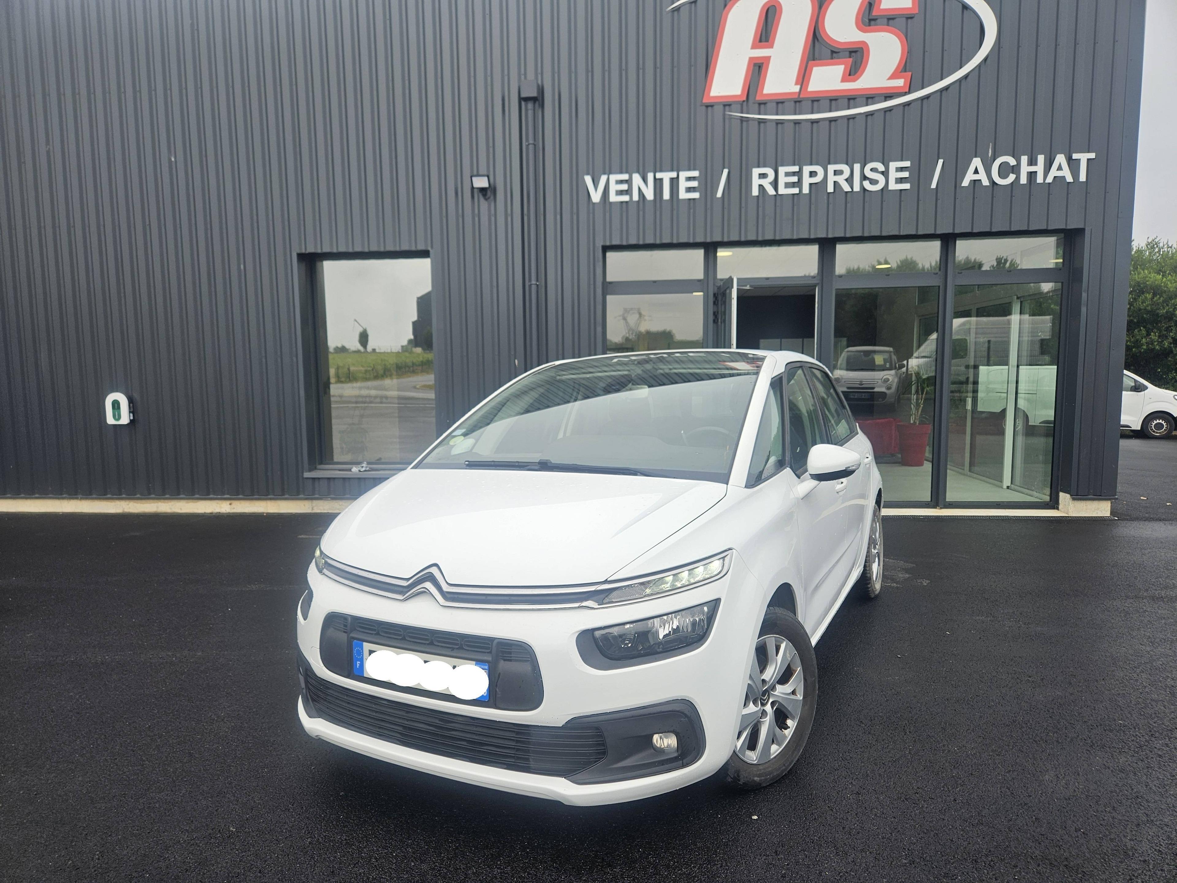 CITROEN CITROËN C4 PICASSO