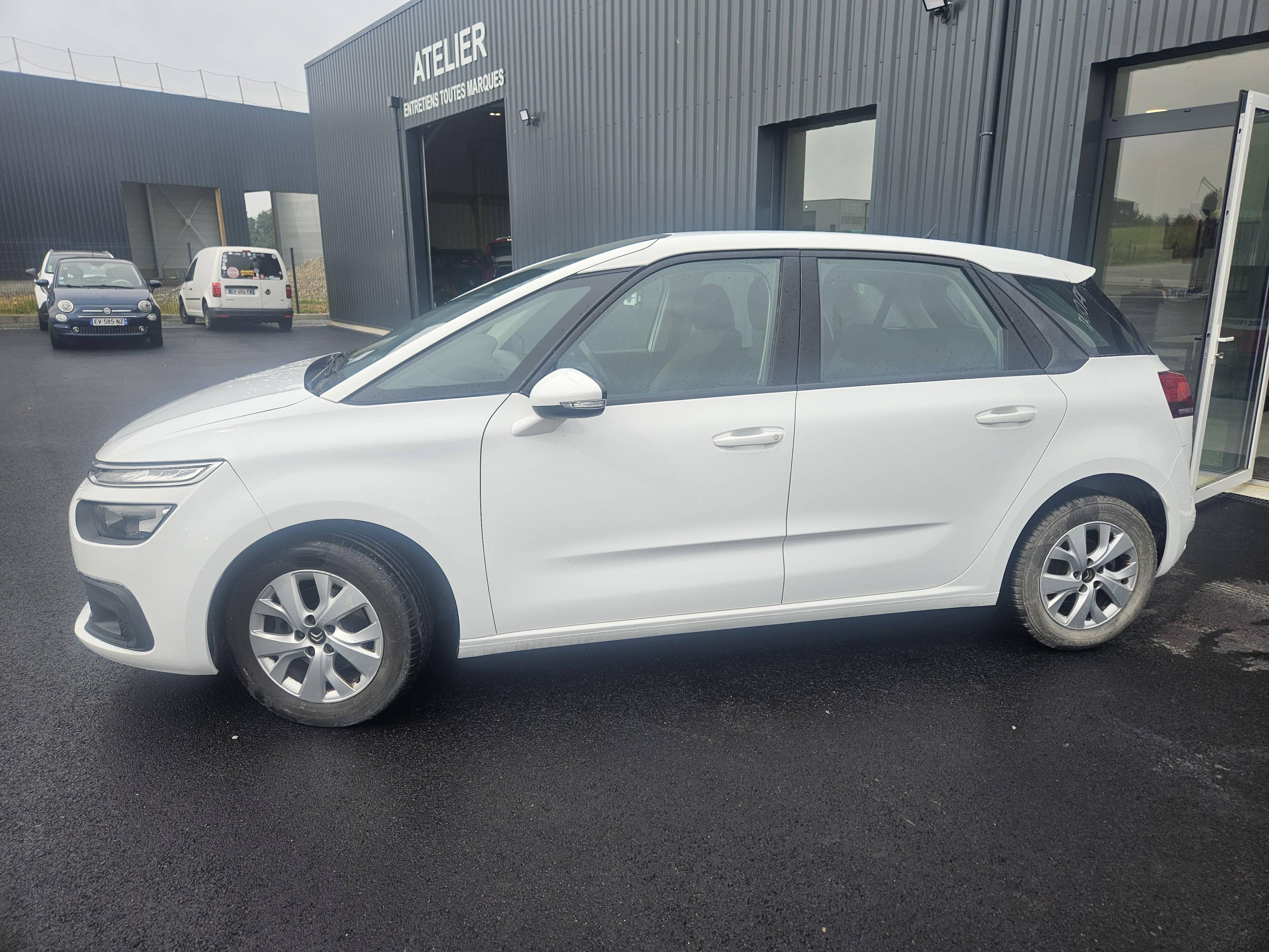 CITROEN CITROËN C4 PICASSO