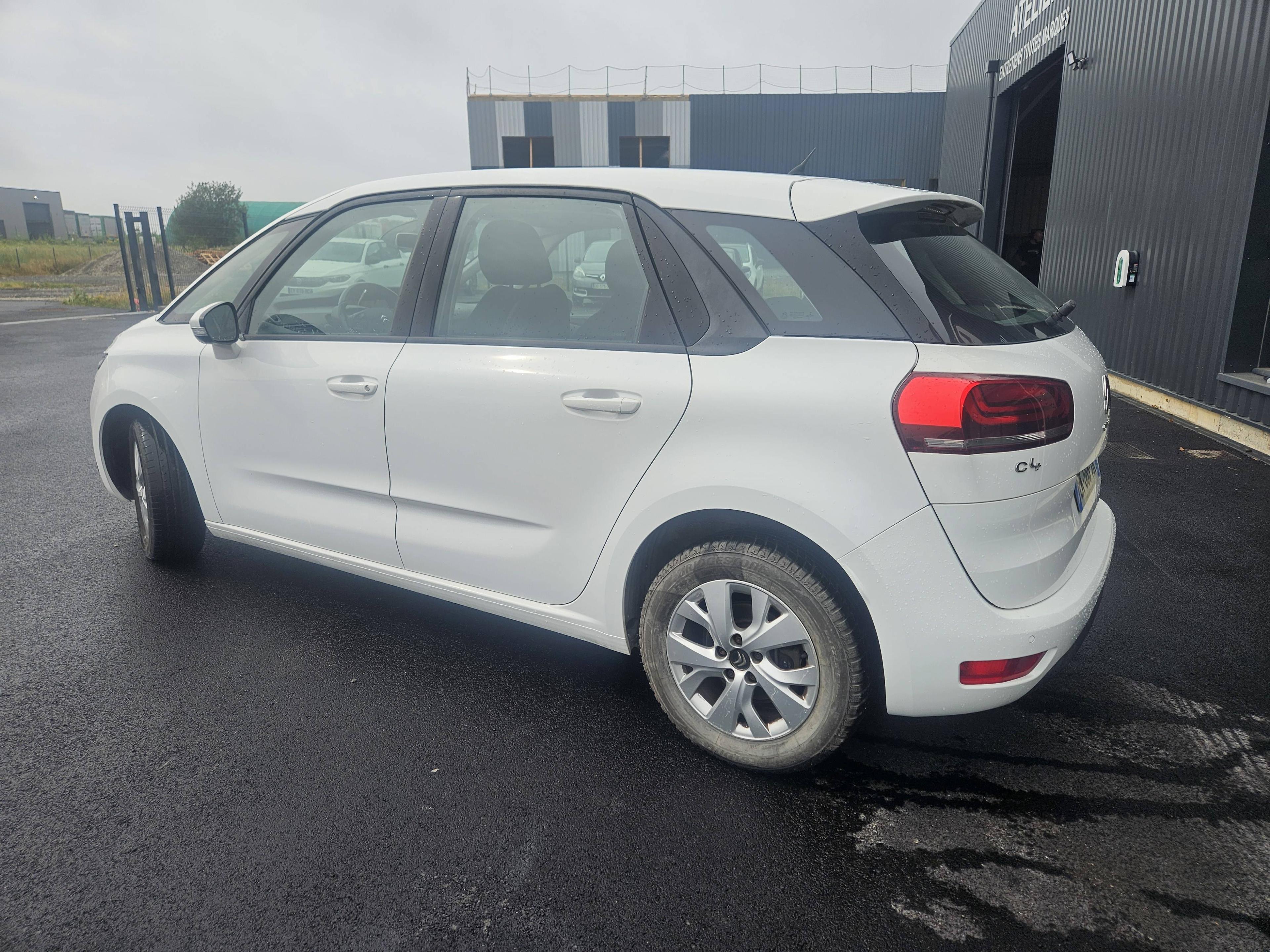 CITROEN CITROËN C4 PICASSO