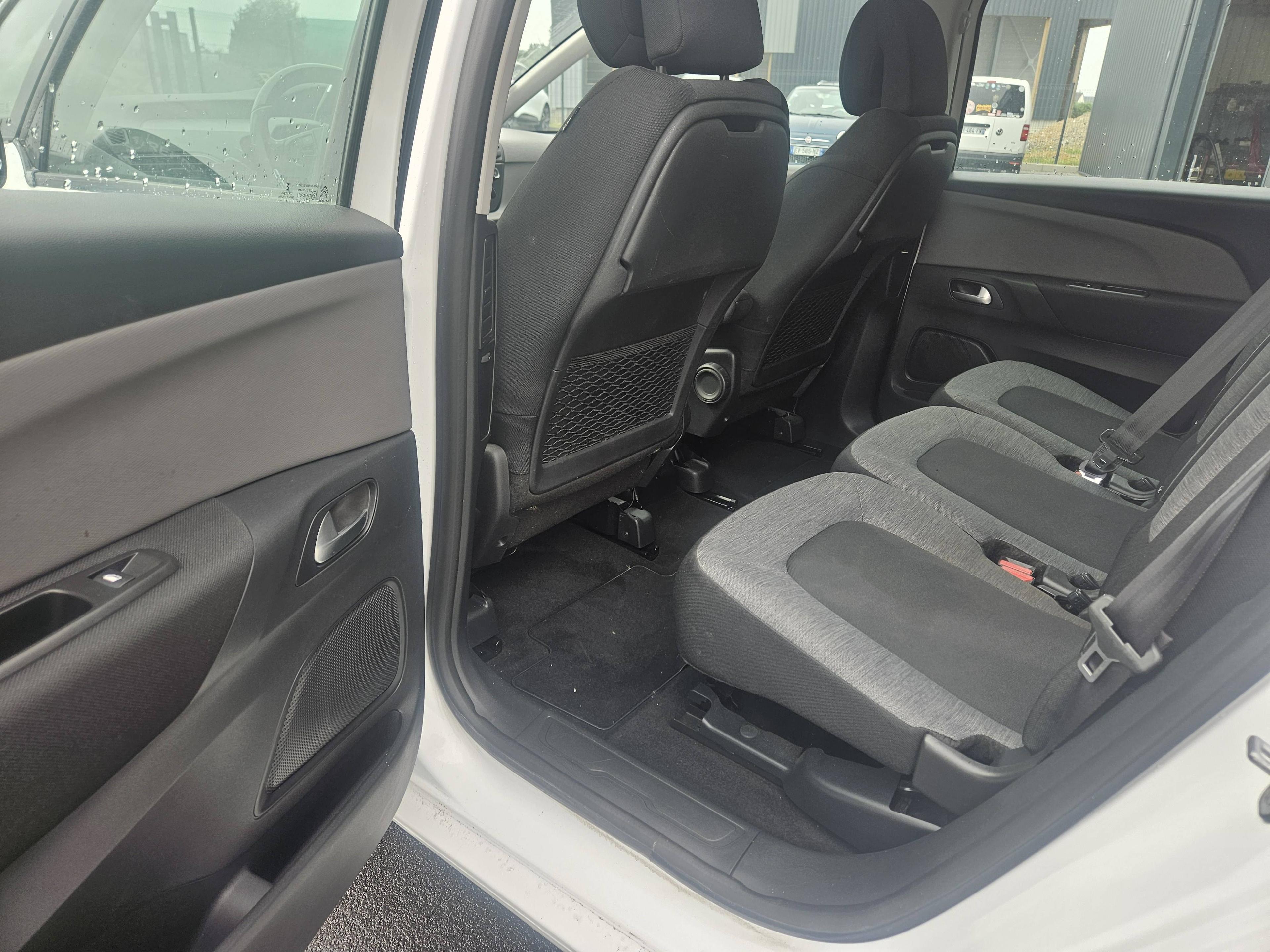 CITROEN CITROËN C4 PICASSO