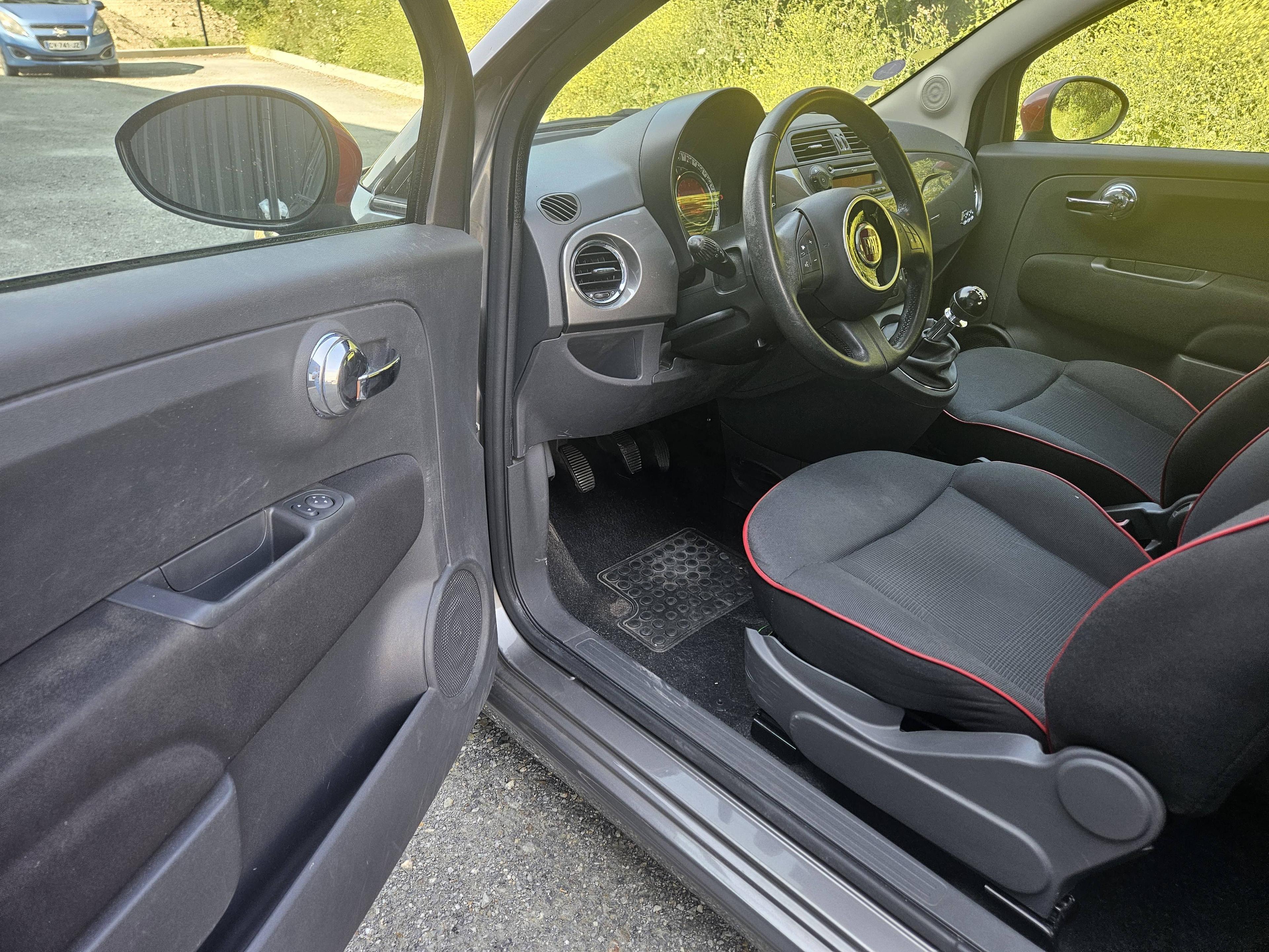 FIAT 500