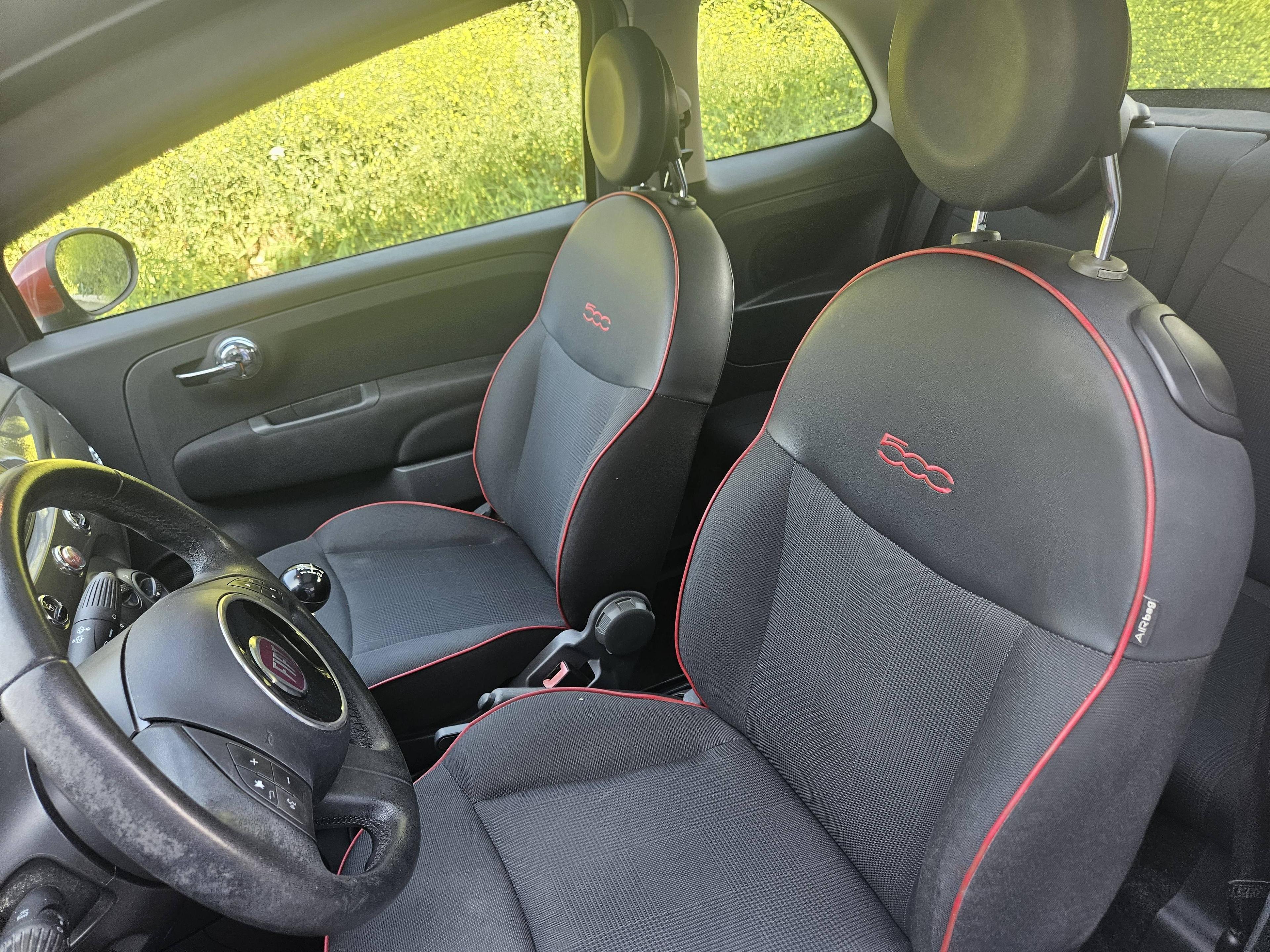 FIAT 500