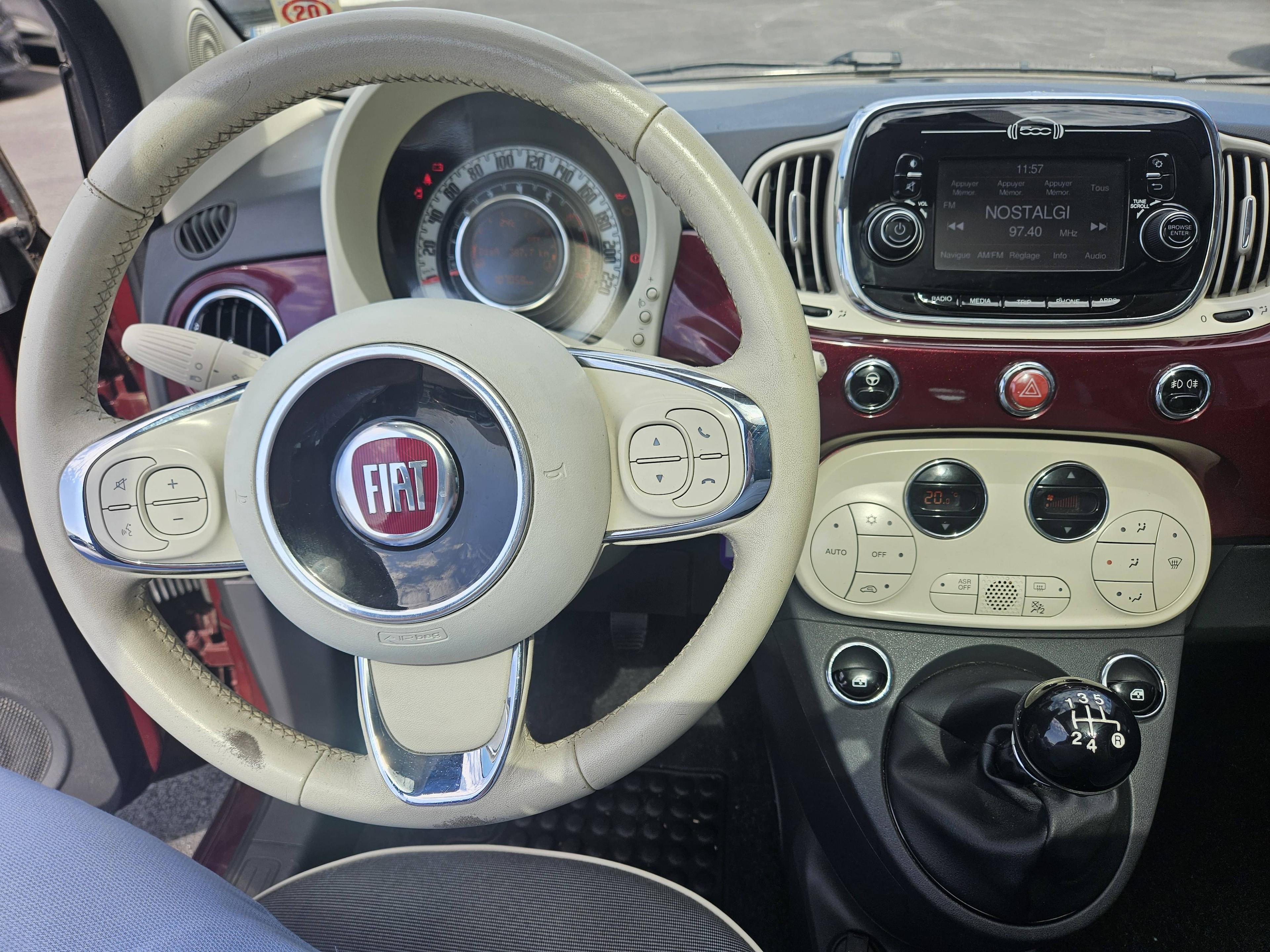 FIAT 500