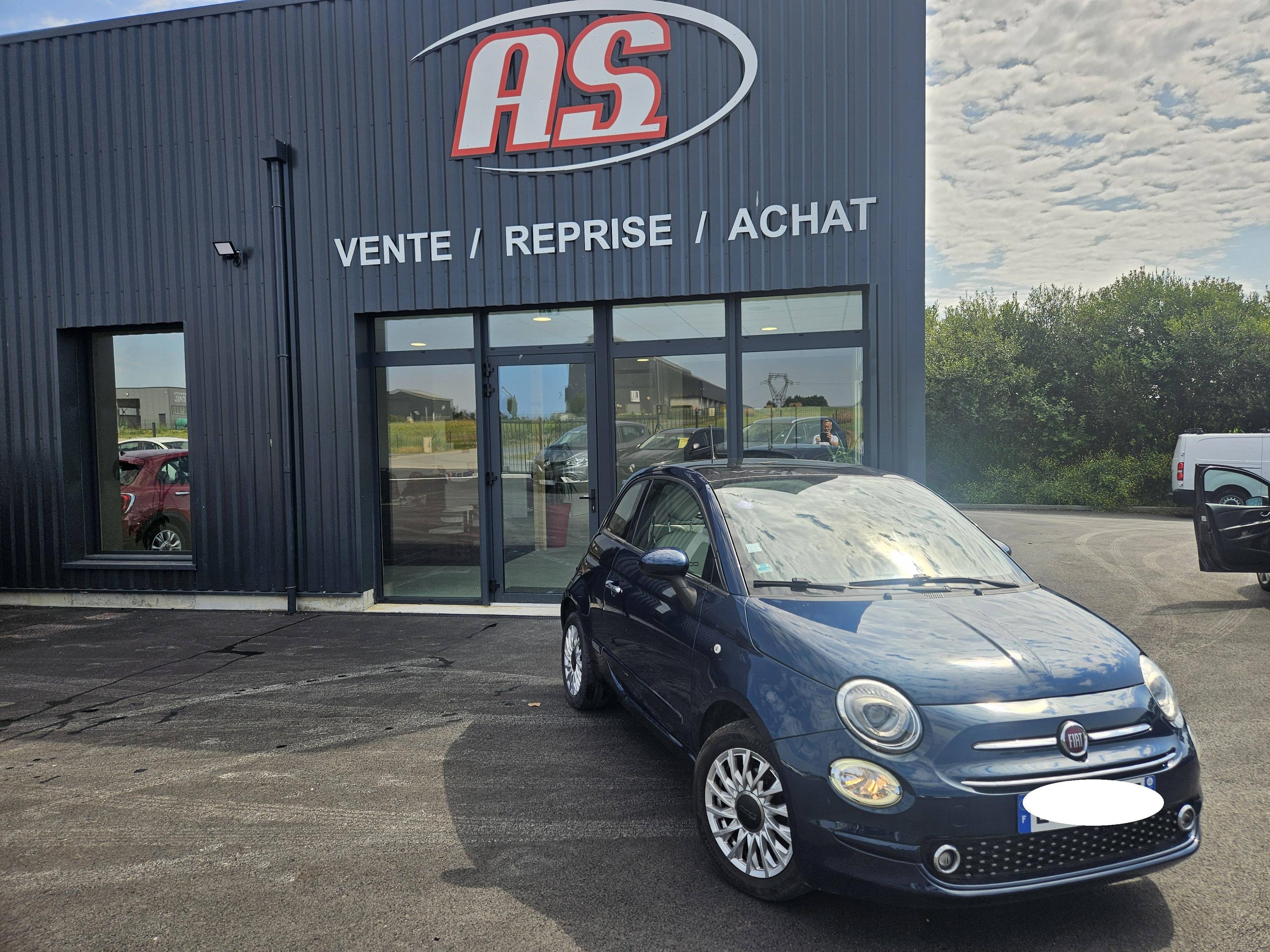 FIAT 500