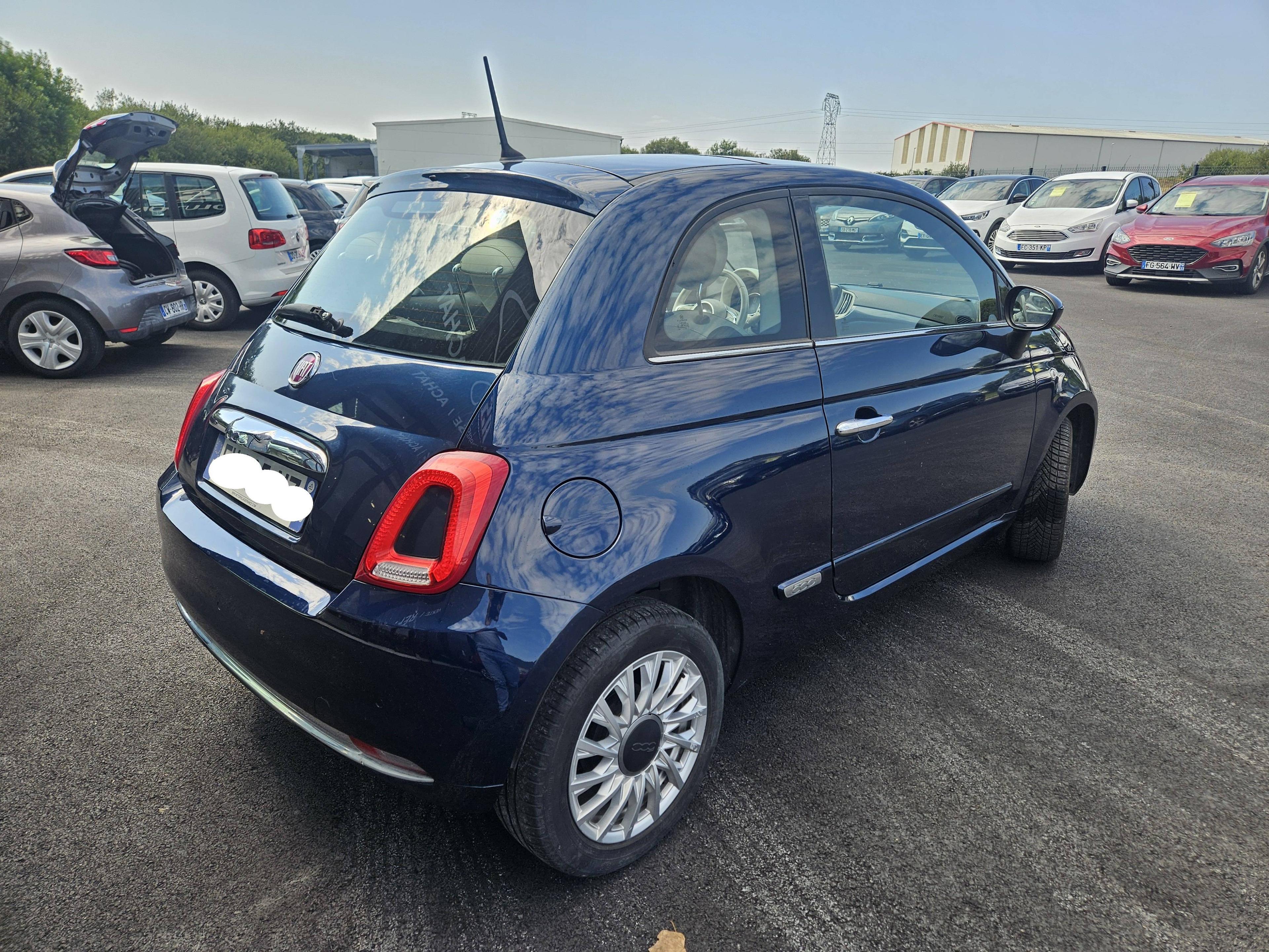 FIAT 500