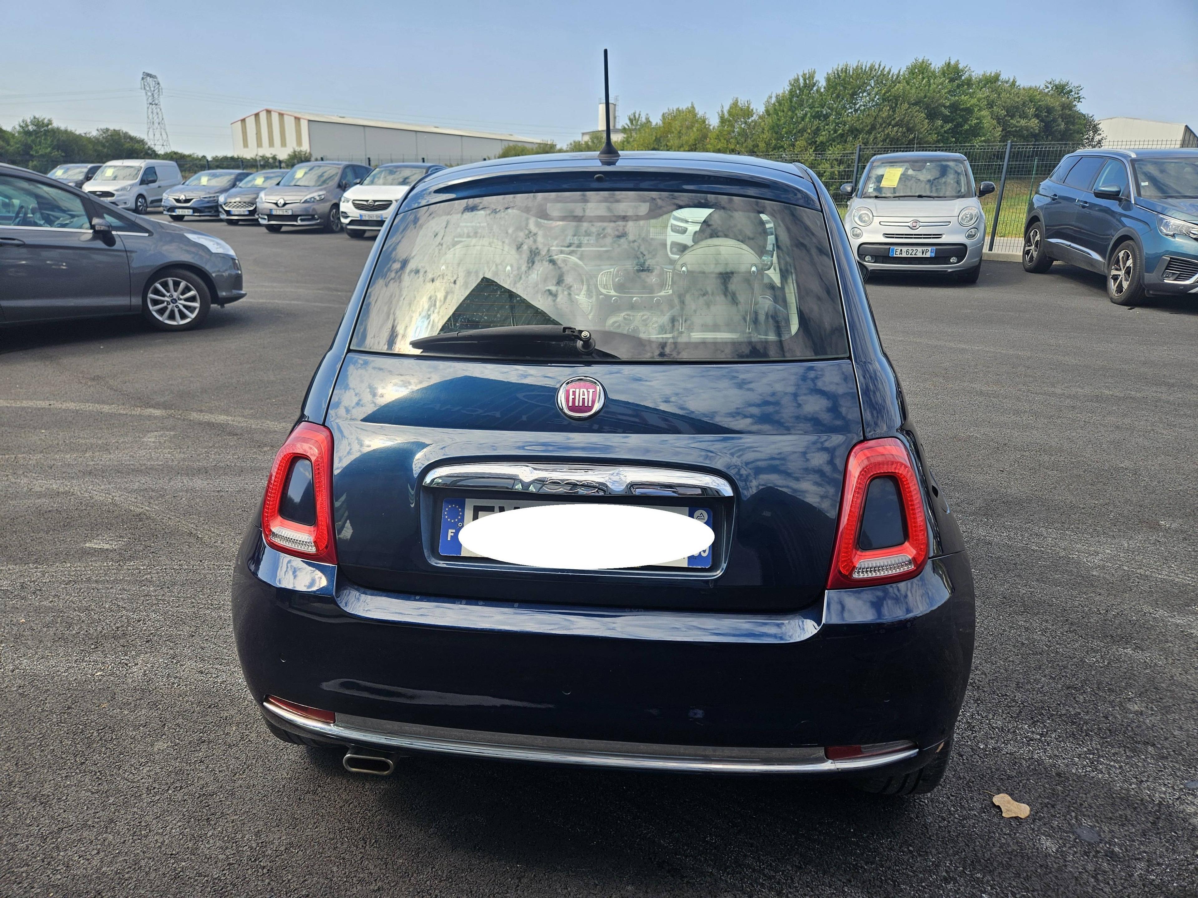 FIAT 500