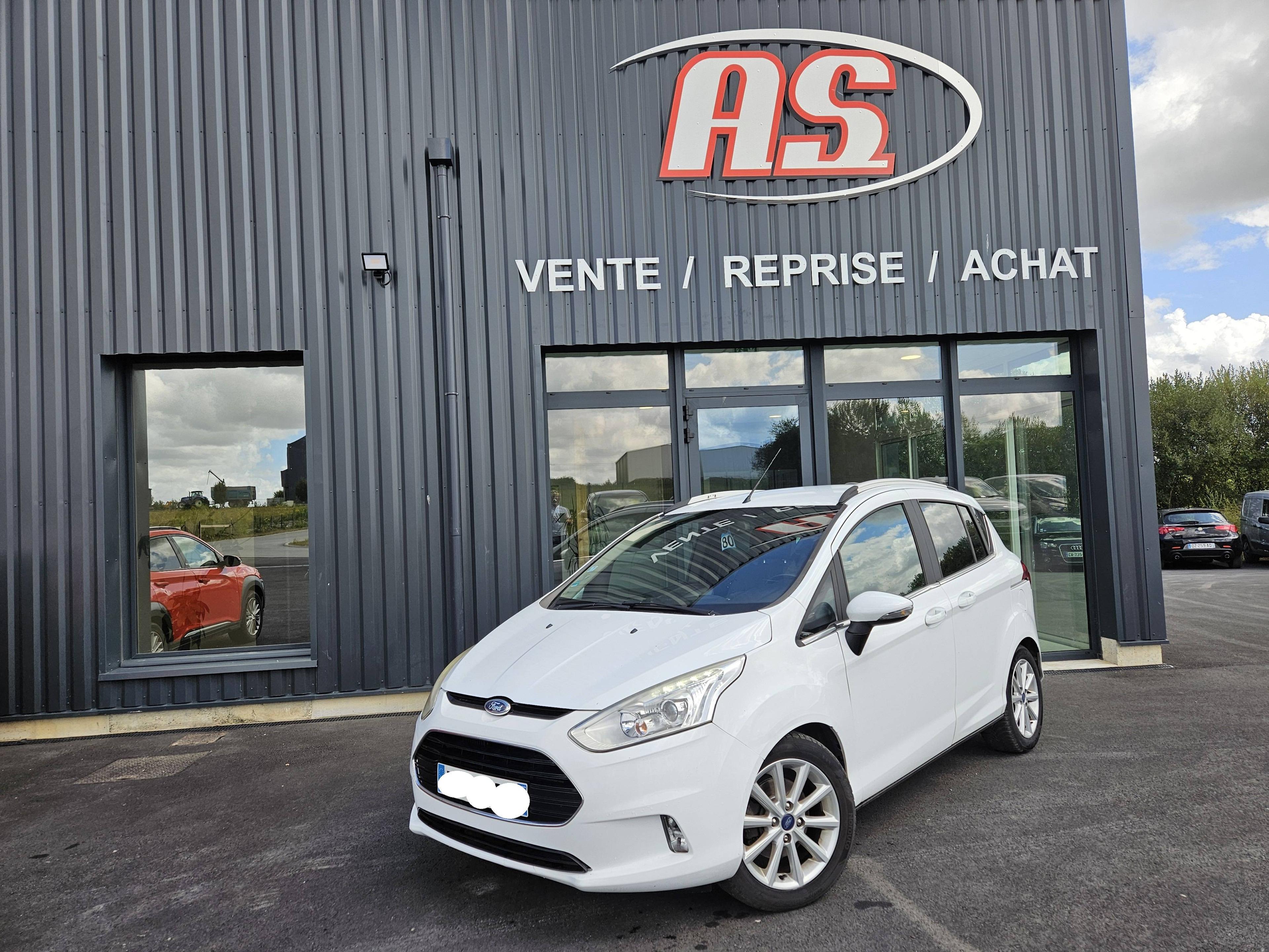 FORD B MAX