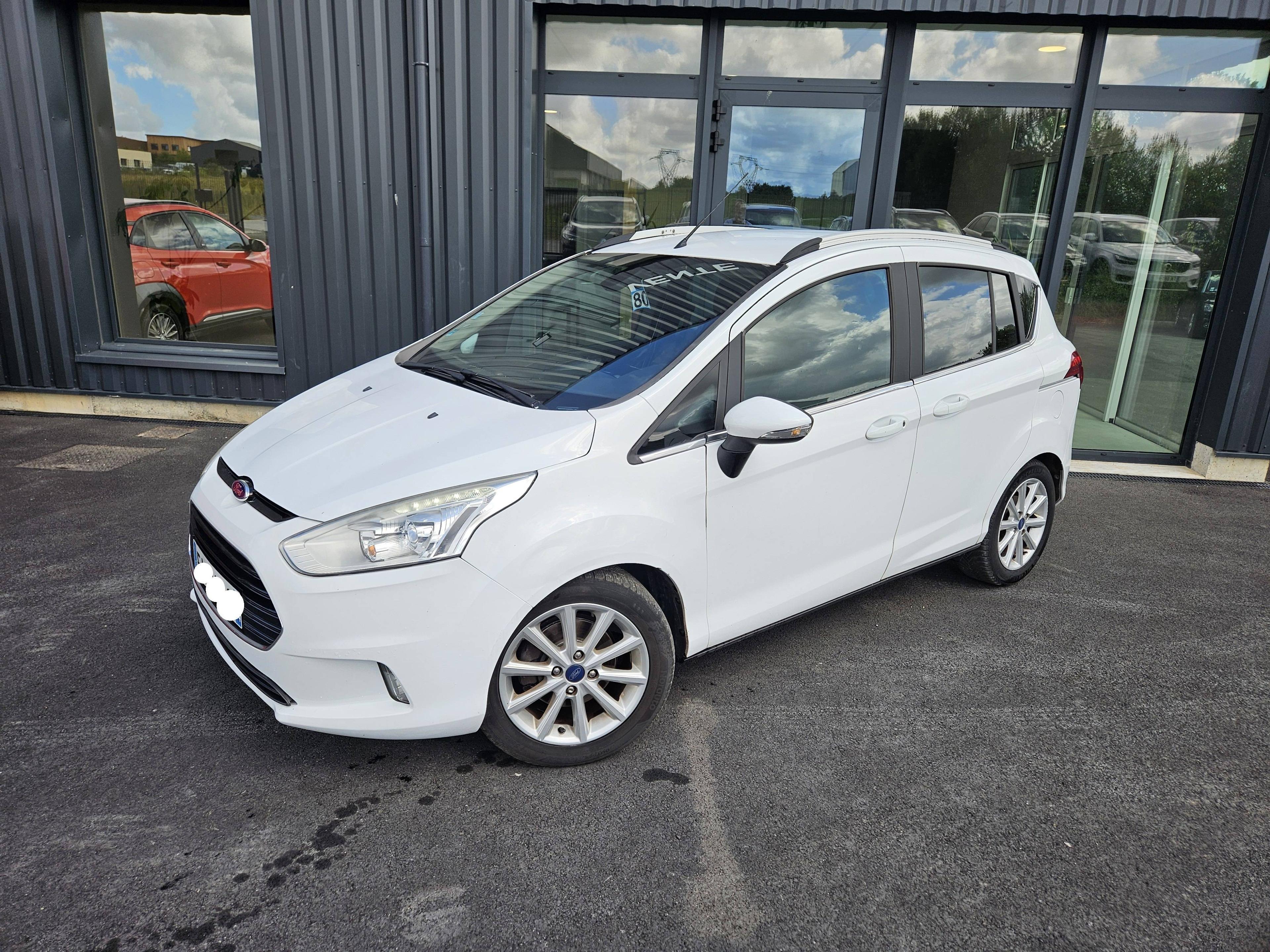 FORD B MAX