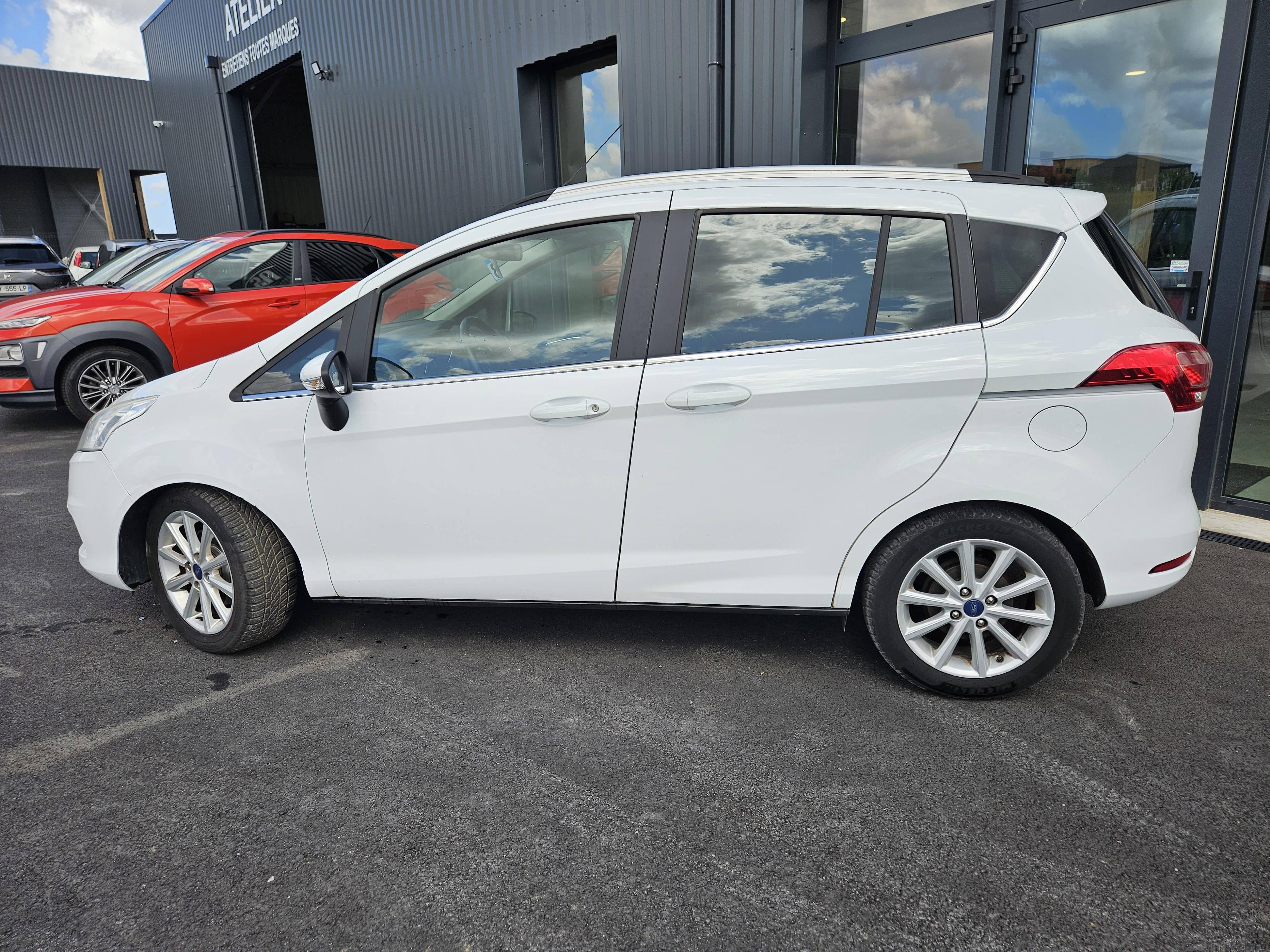 FORD B MAX