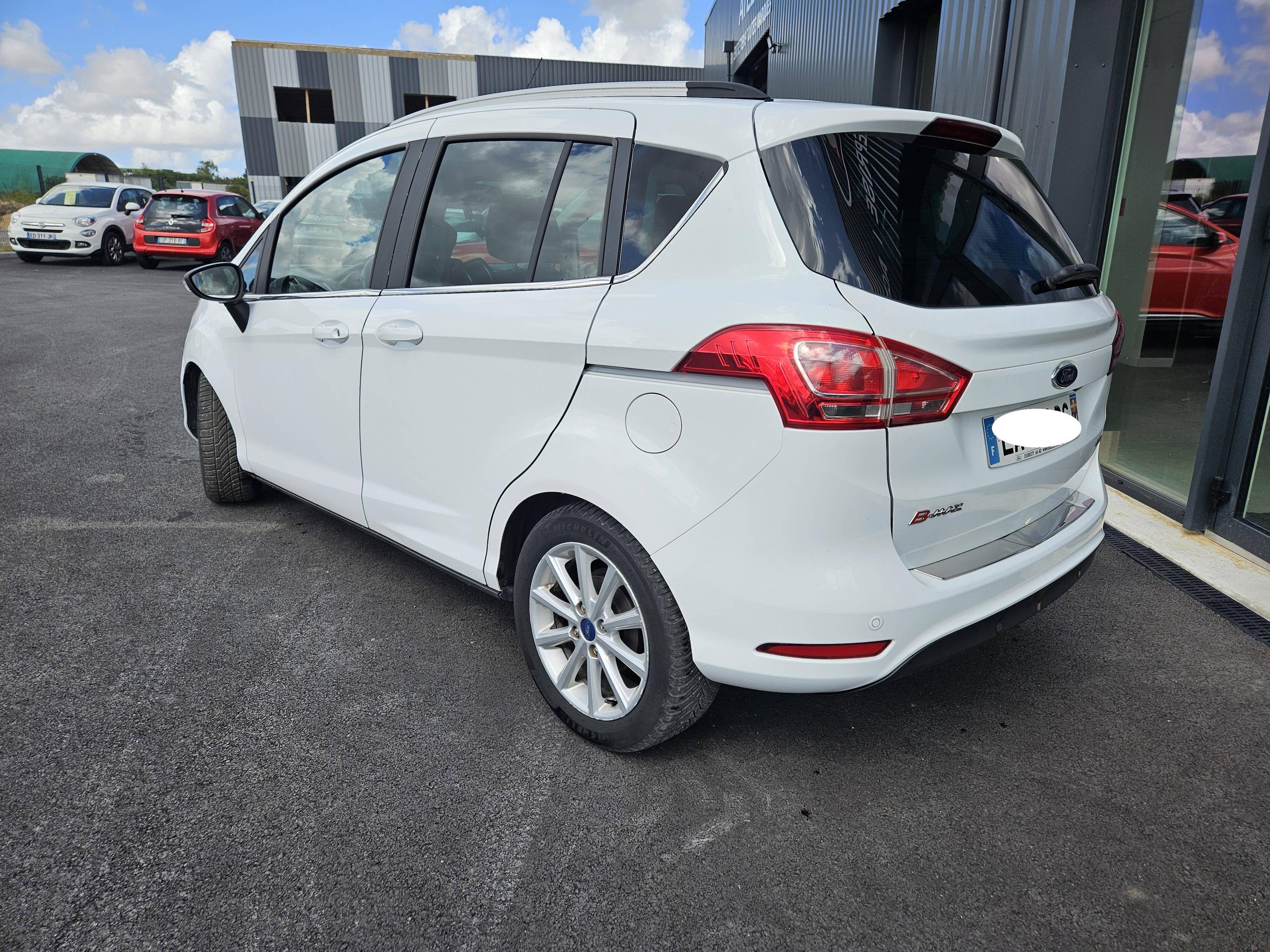 FORD B MAX