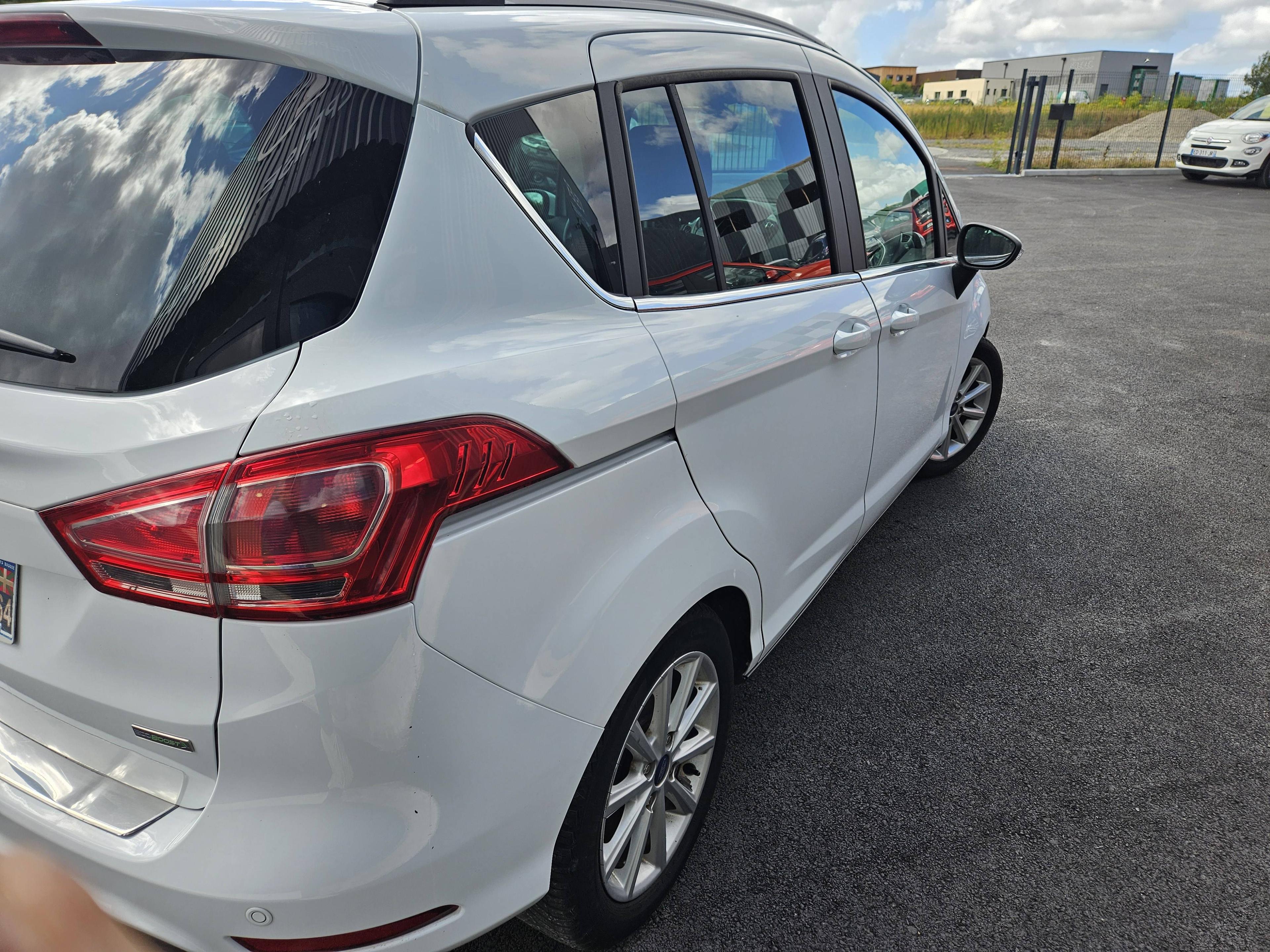 FORD B MAX