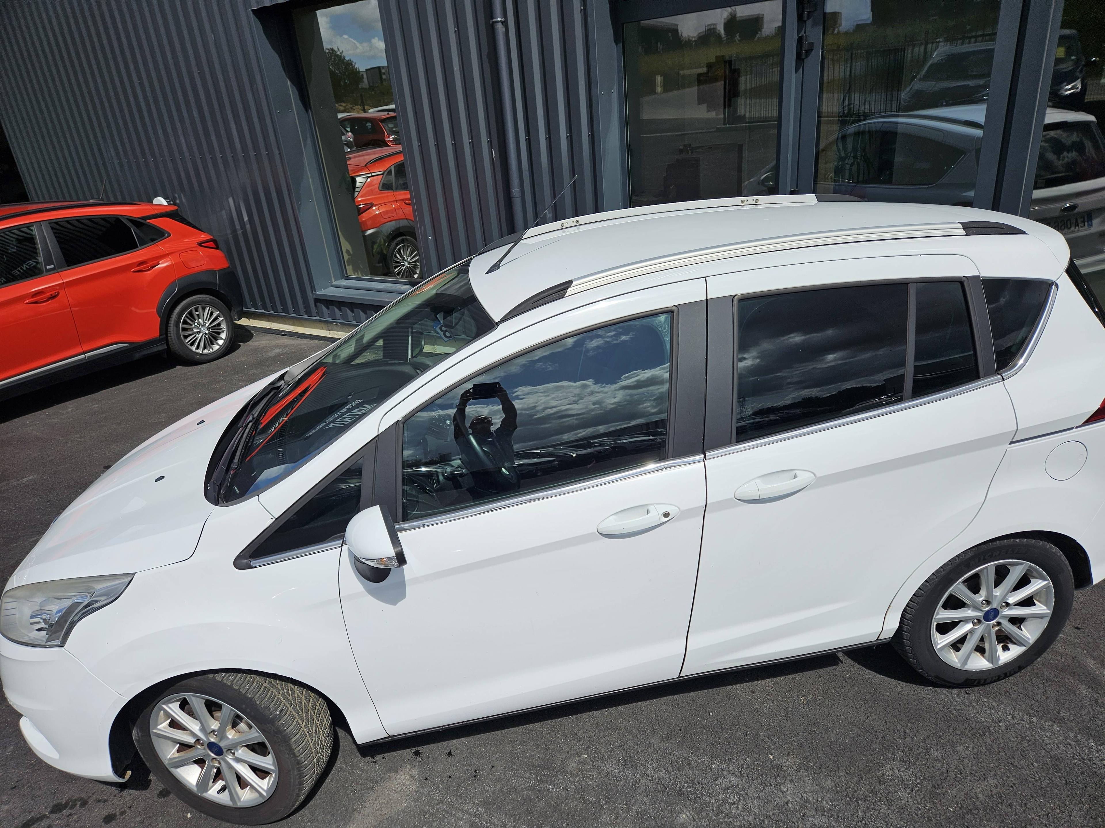 FORD B MAX