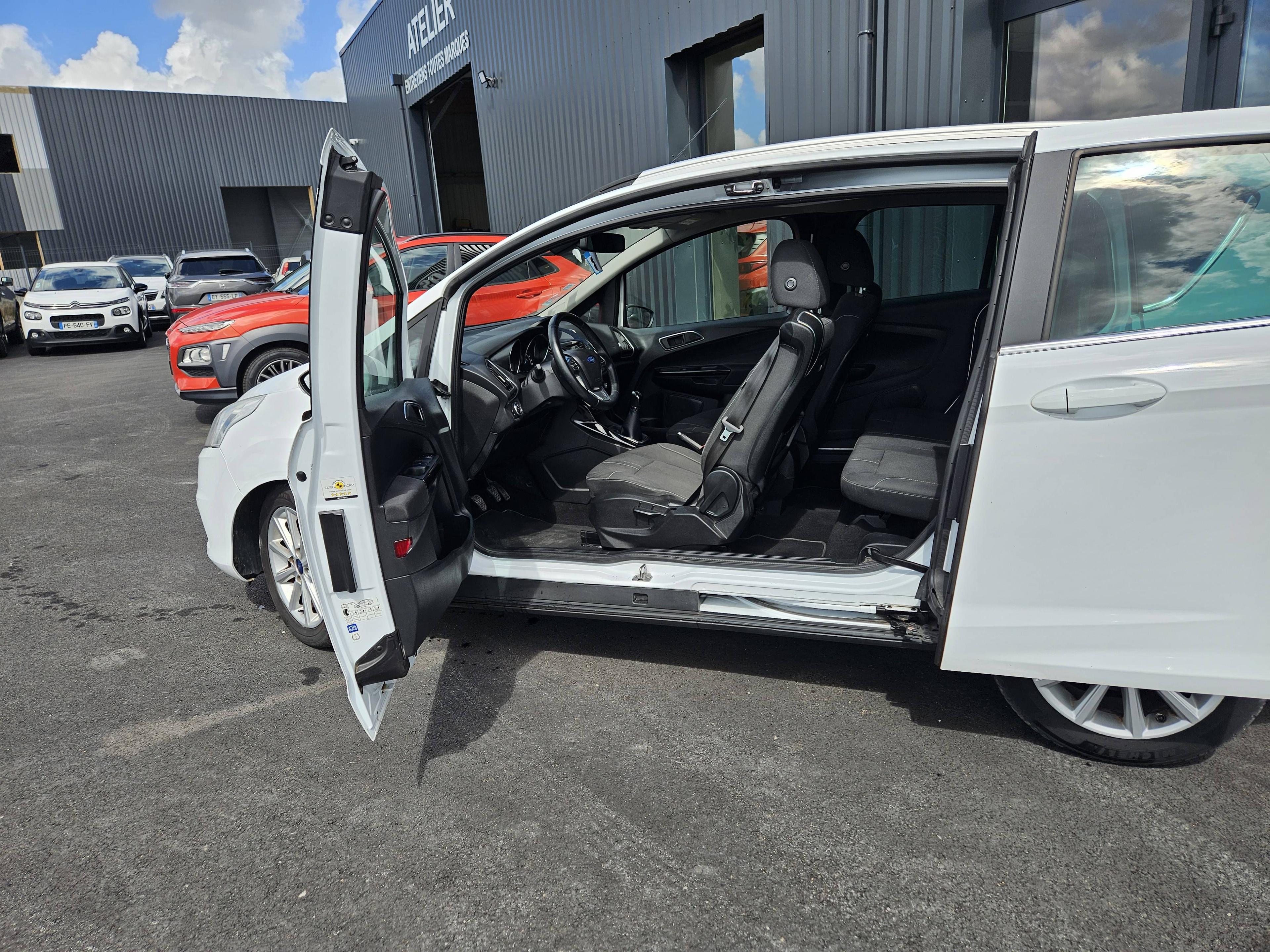 FORD B MAX