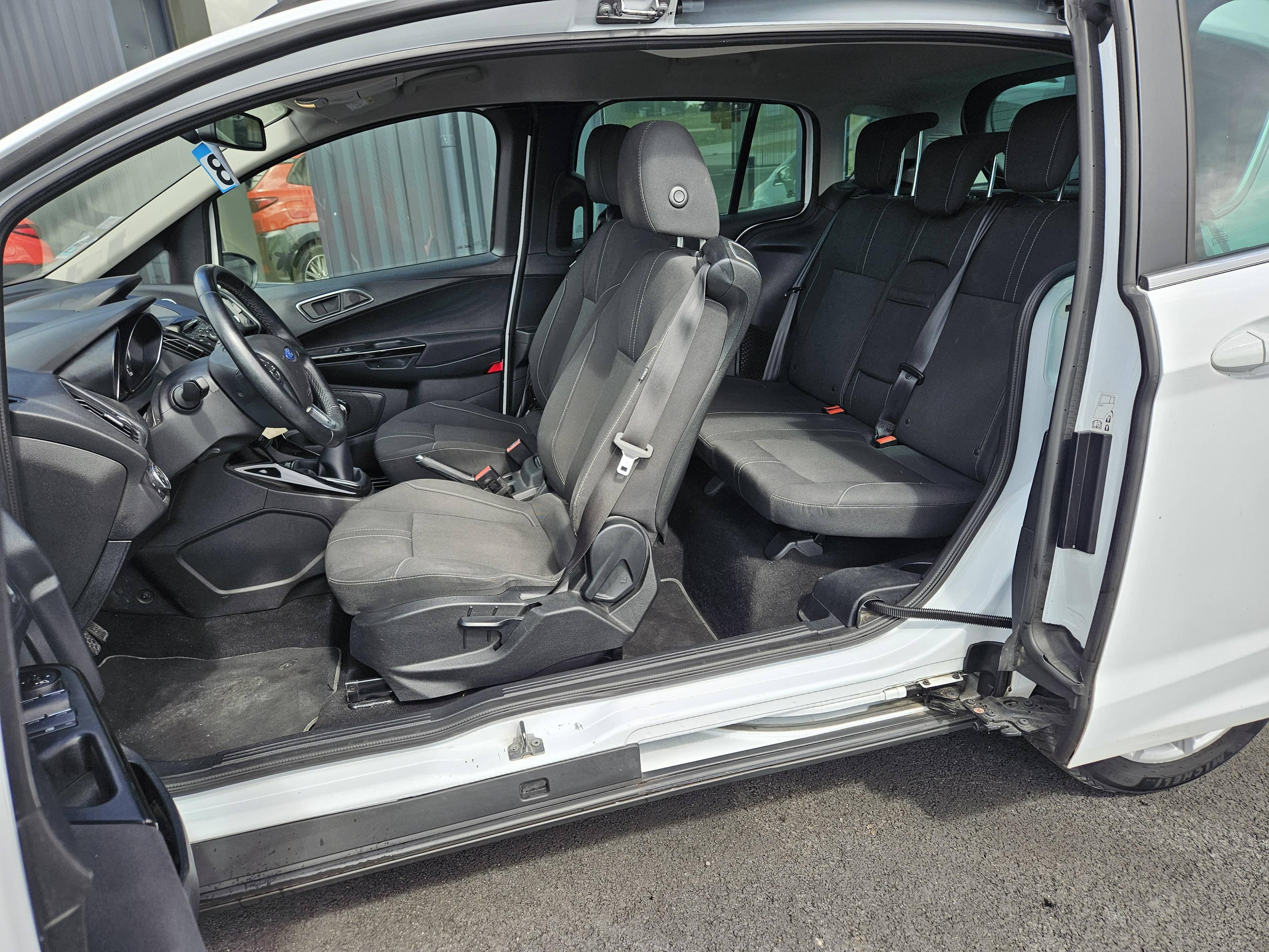 FORD B MAX