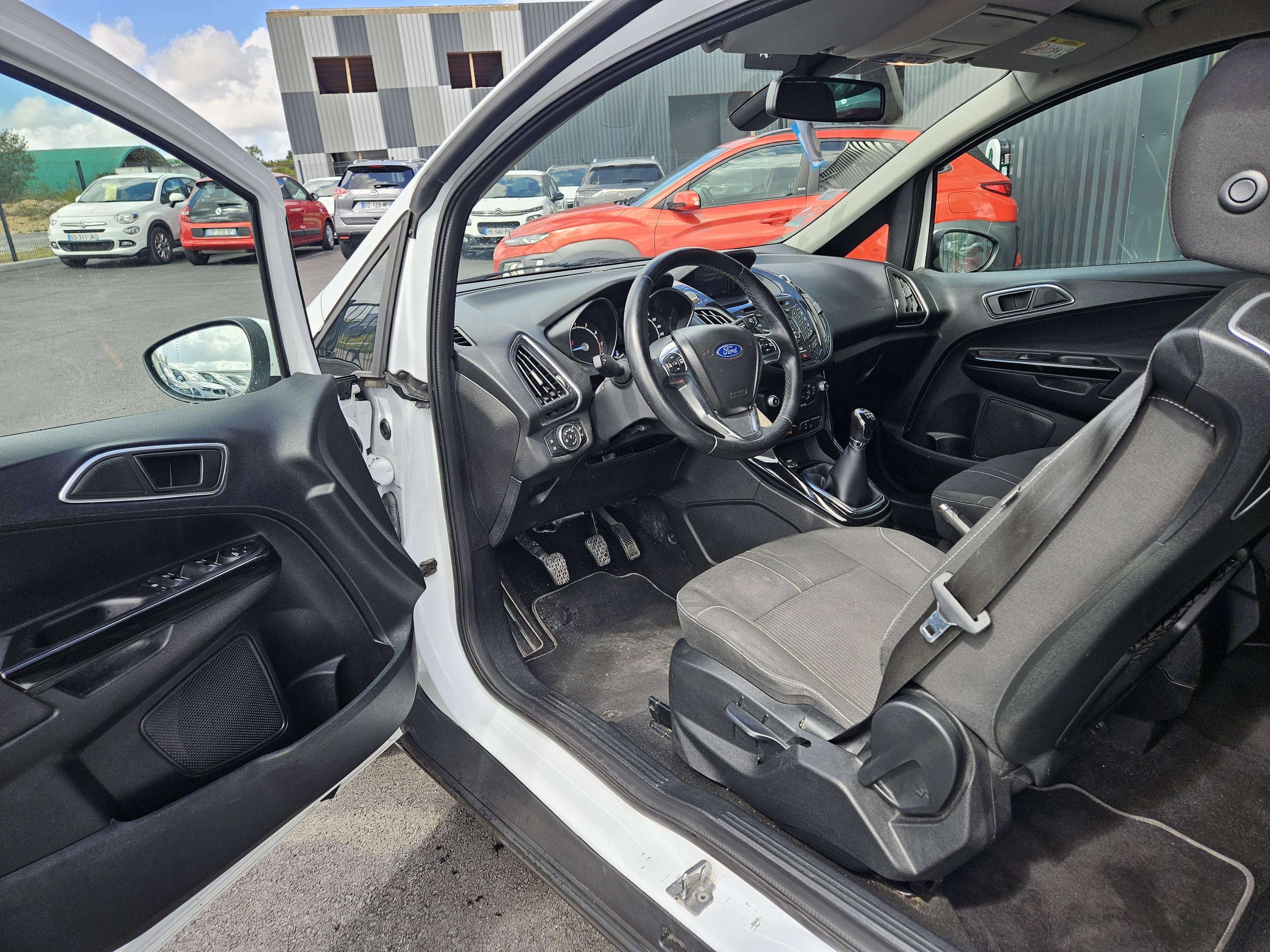 FORD B MAX