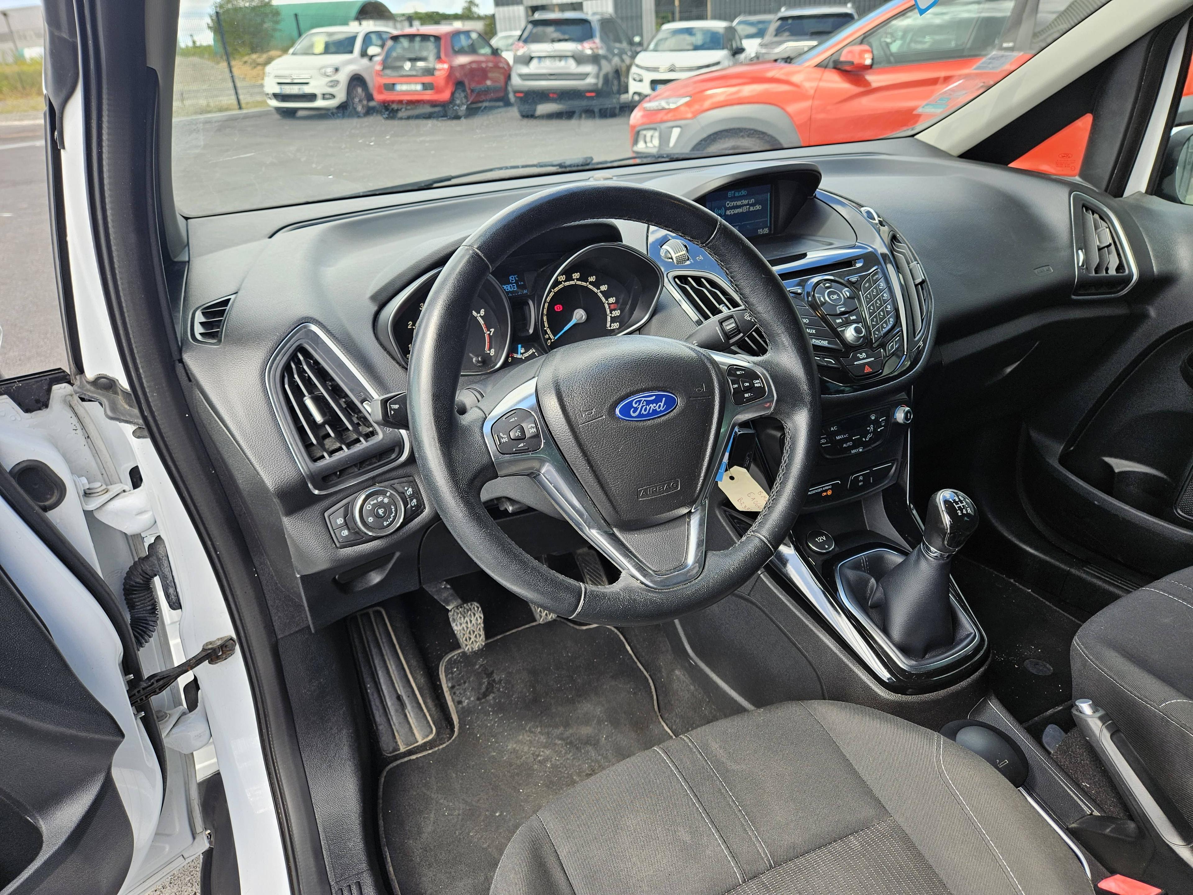 FORD B MAX