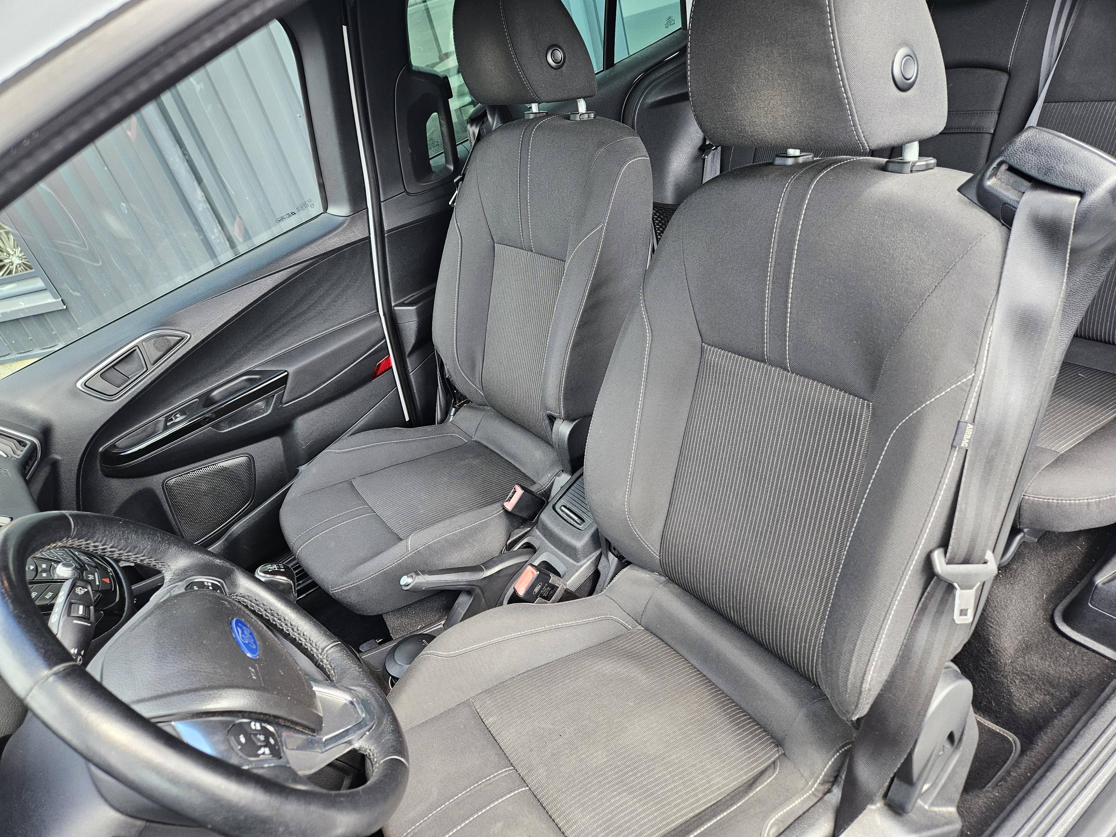 FORD B MAX