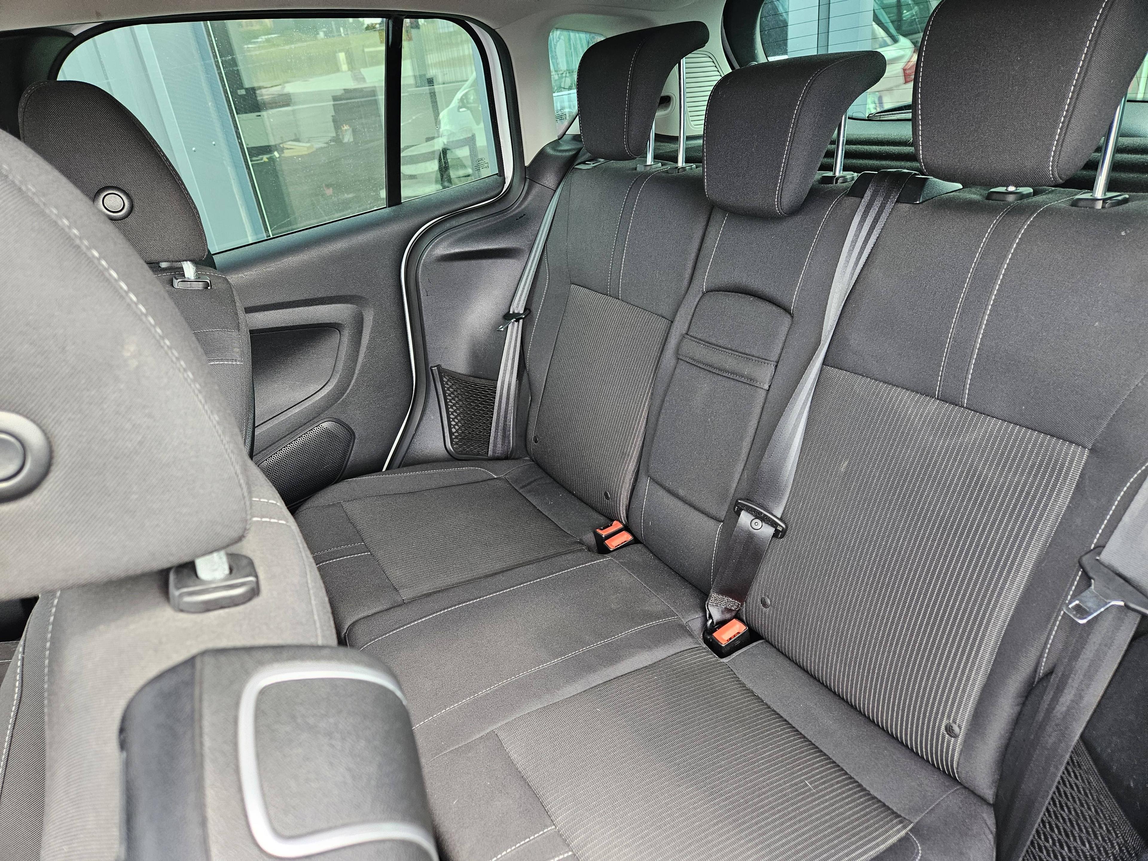 FORD B MAX