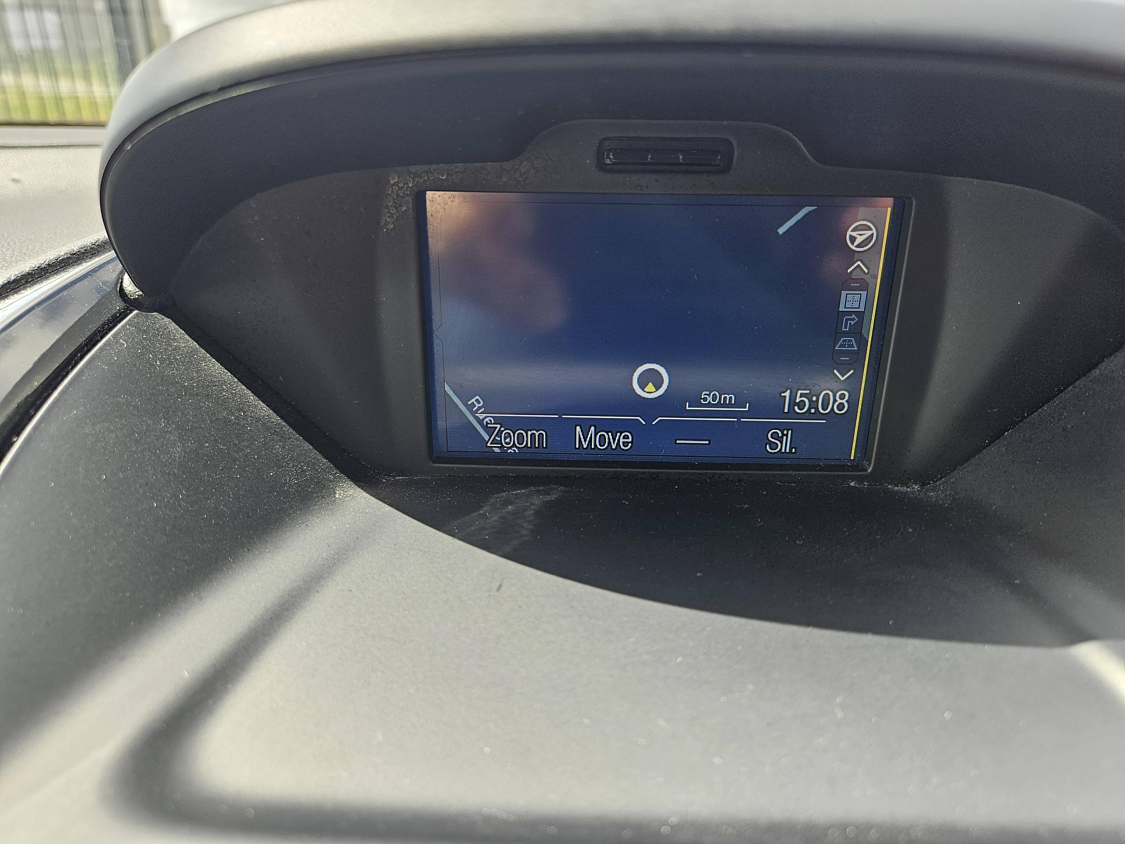 FORD B MAX