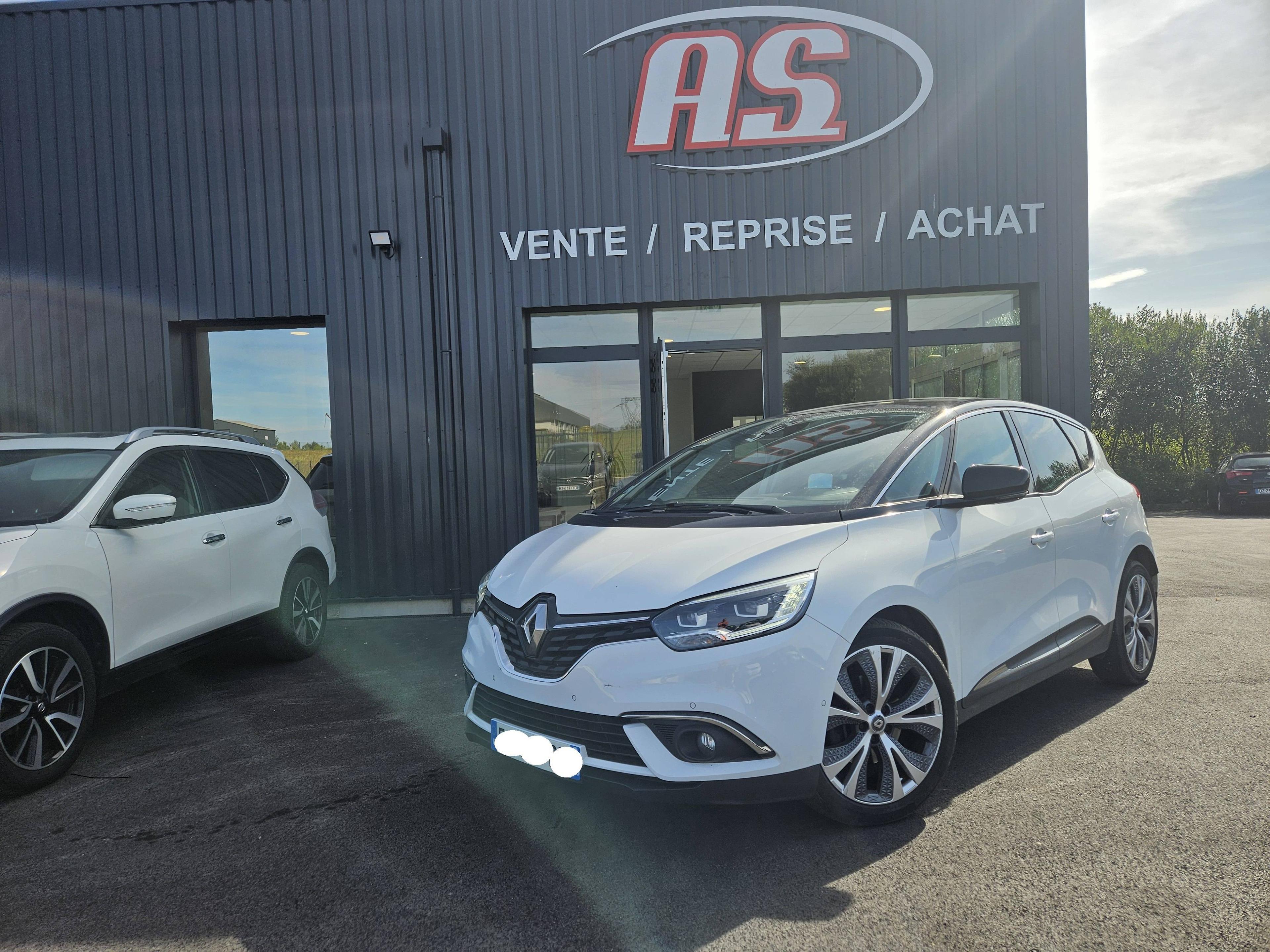 RENAULT SCENIC